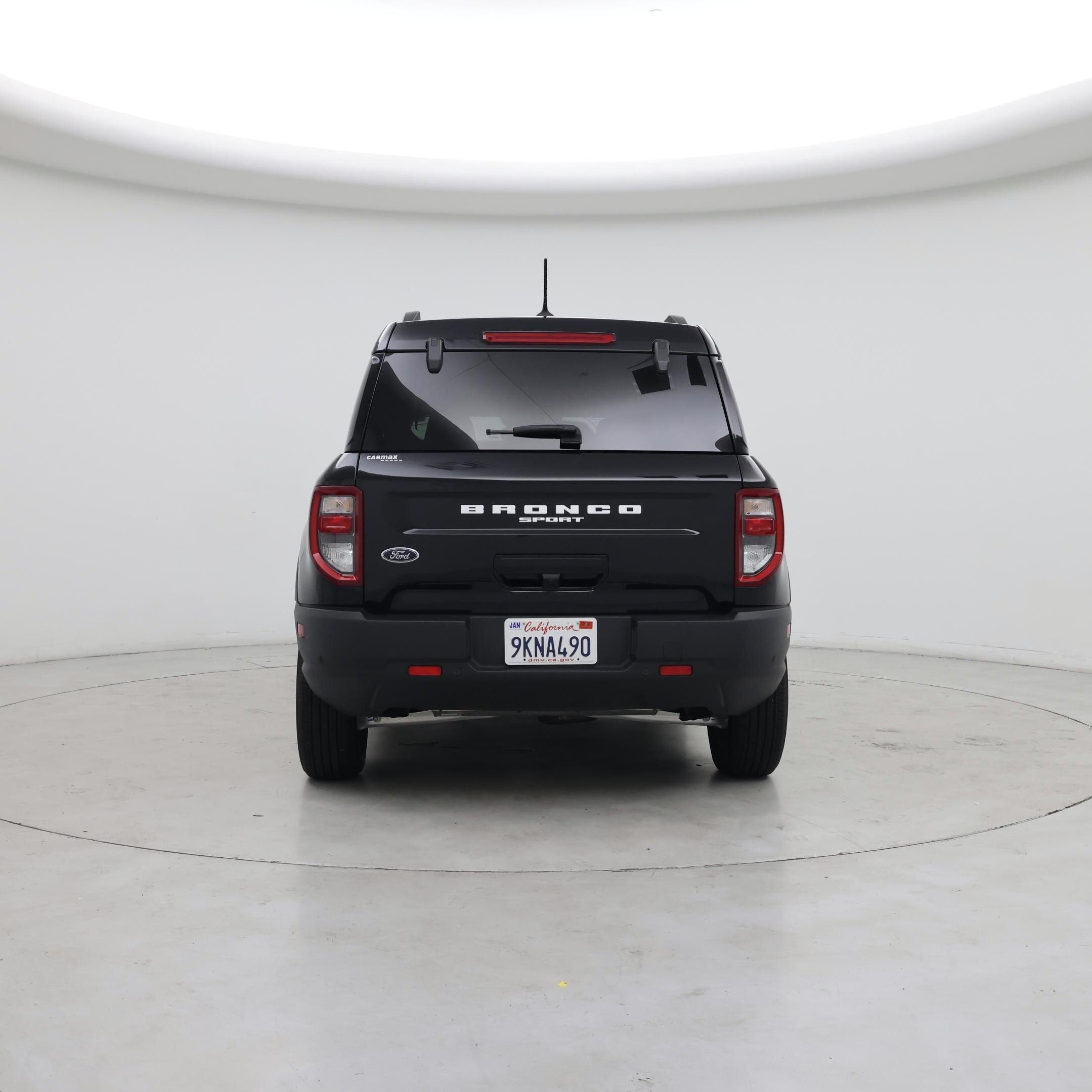 Thumbnail: 2024 Ford Bronco Sport - 6
