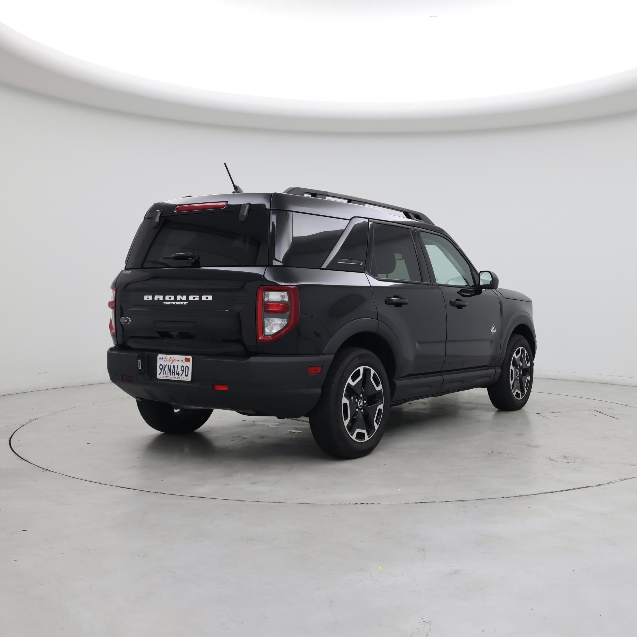 Thumbnail: 2024 Ford Bronco Sport - 8