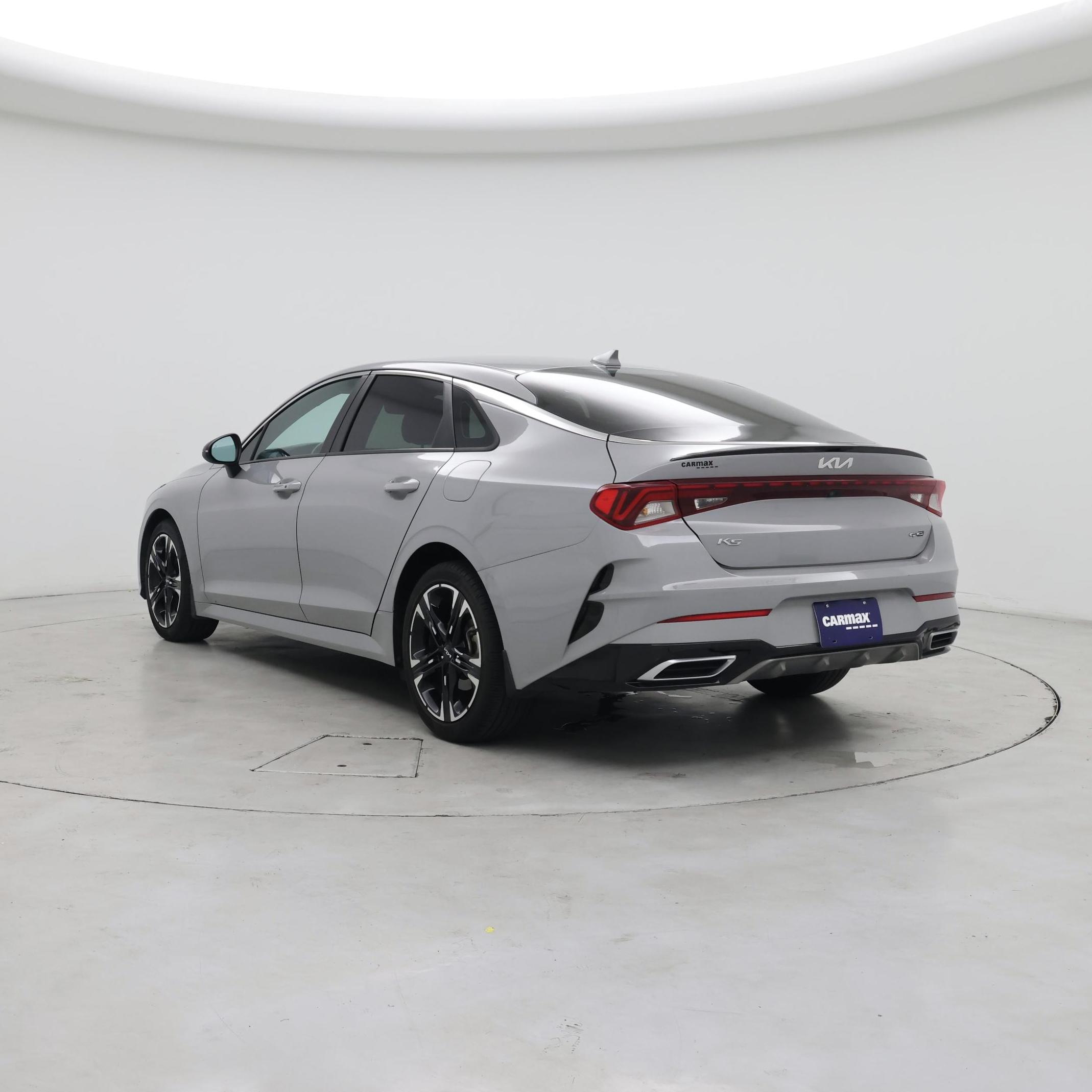 Thumbnail: 2022 Kia K5 - 2