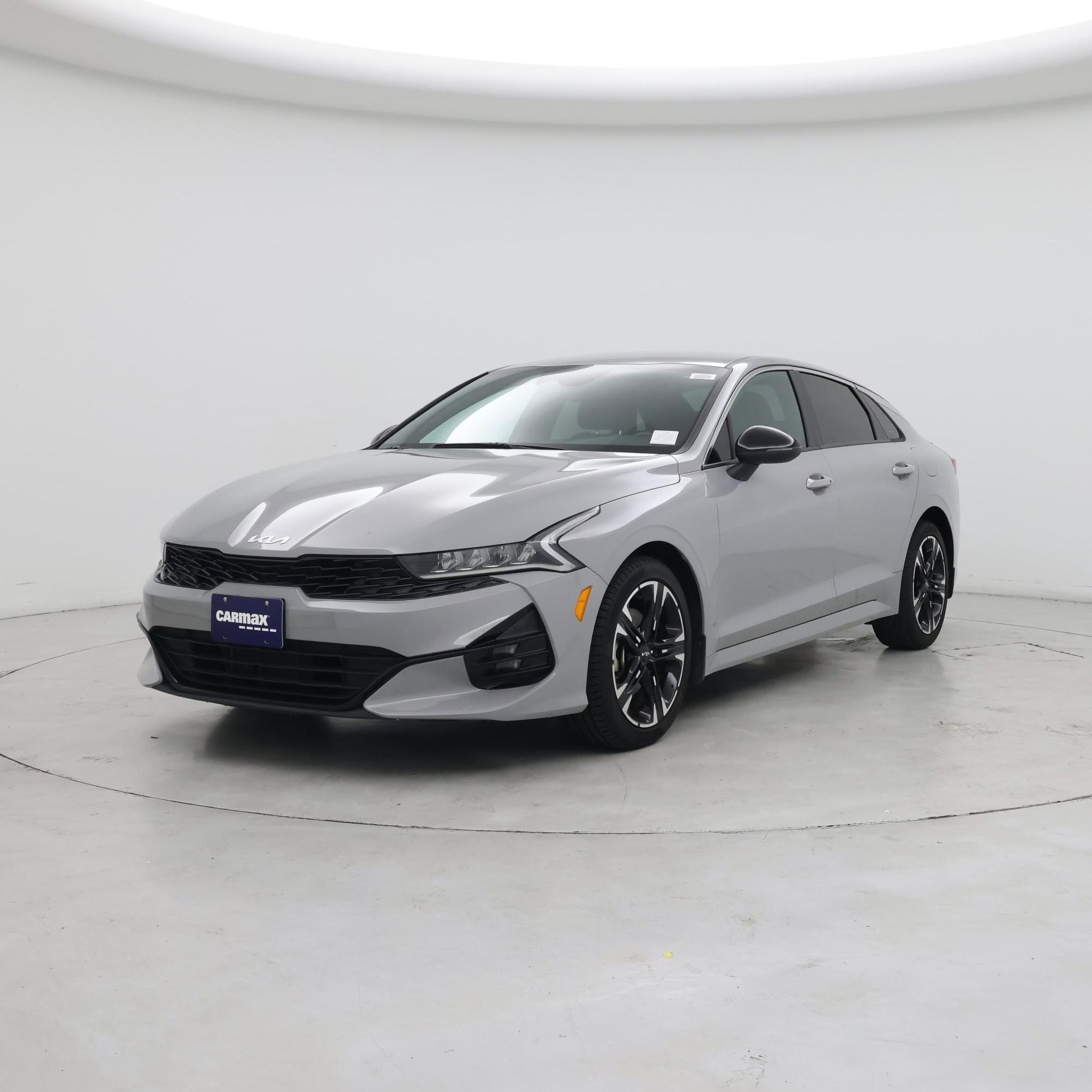Thumbnail: 2022 Kia K5 - 4