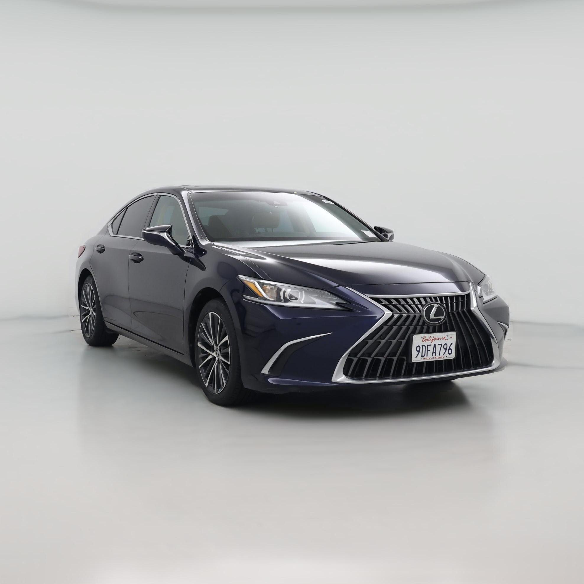 Thumbnail: 2022 Lexus ES - 1