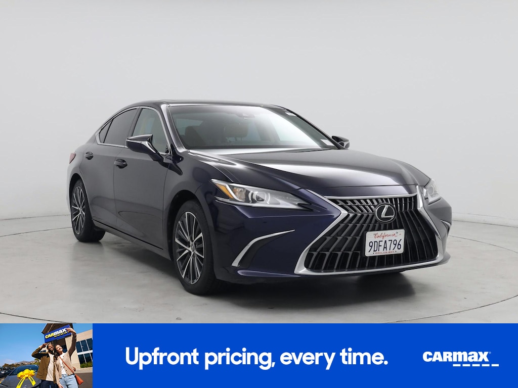 2022 Lexus ES 350 Base