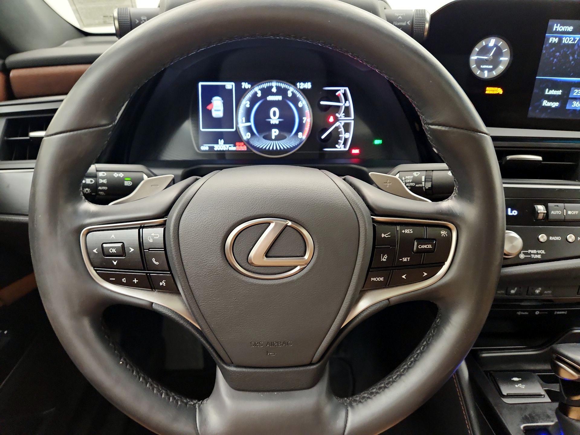 Thumbnail: 2022 Lexus ES - 10