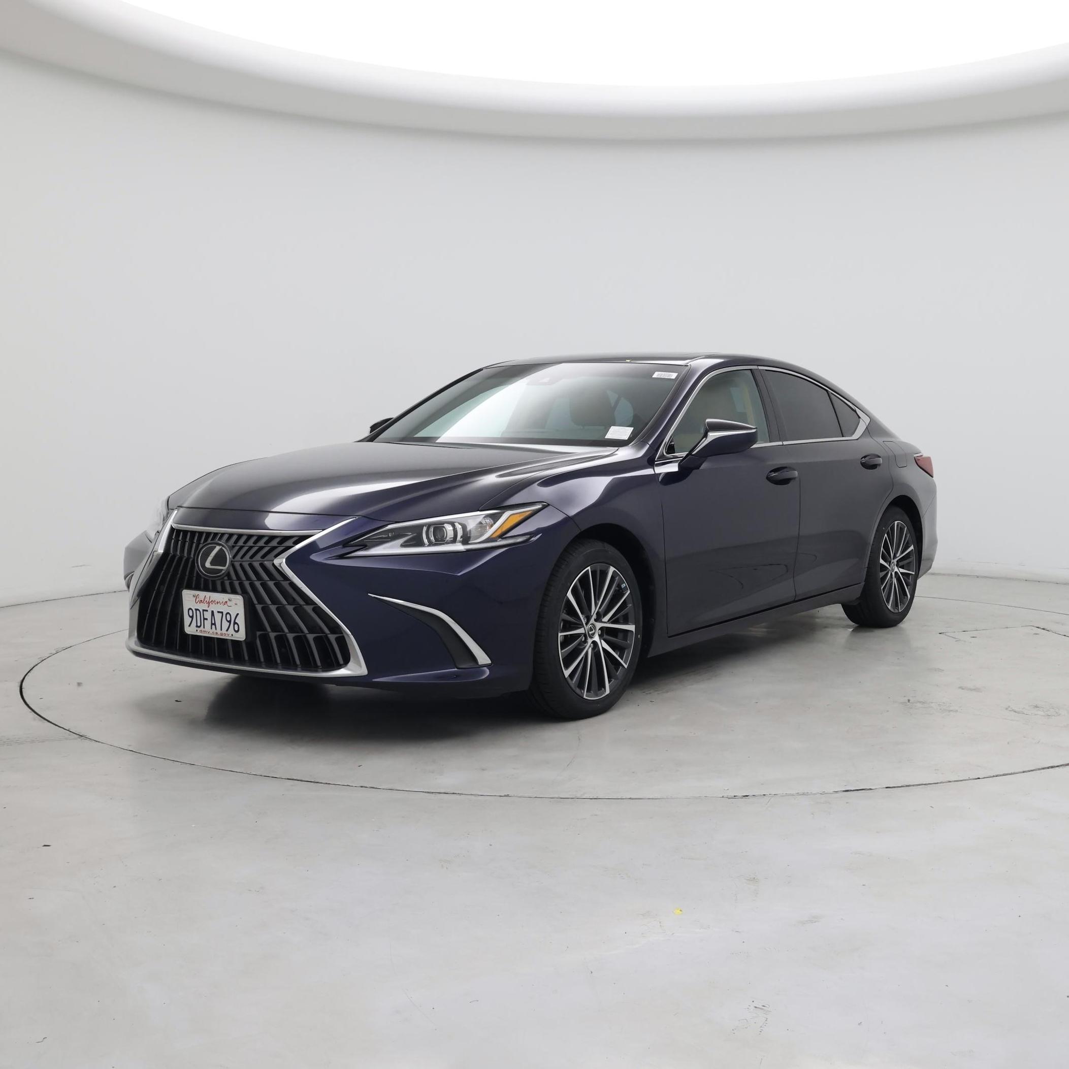 Thumbnail: 2022 Lexus ES - 4