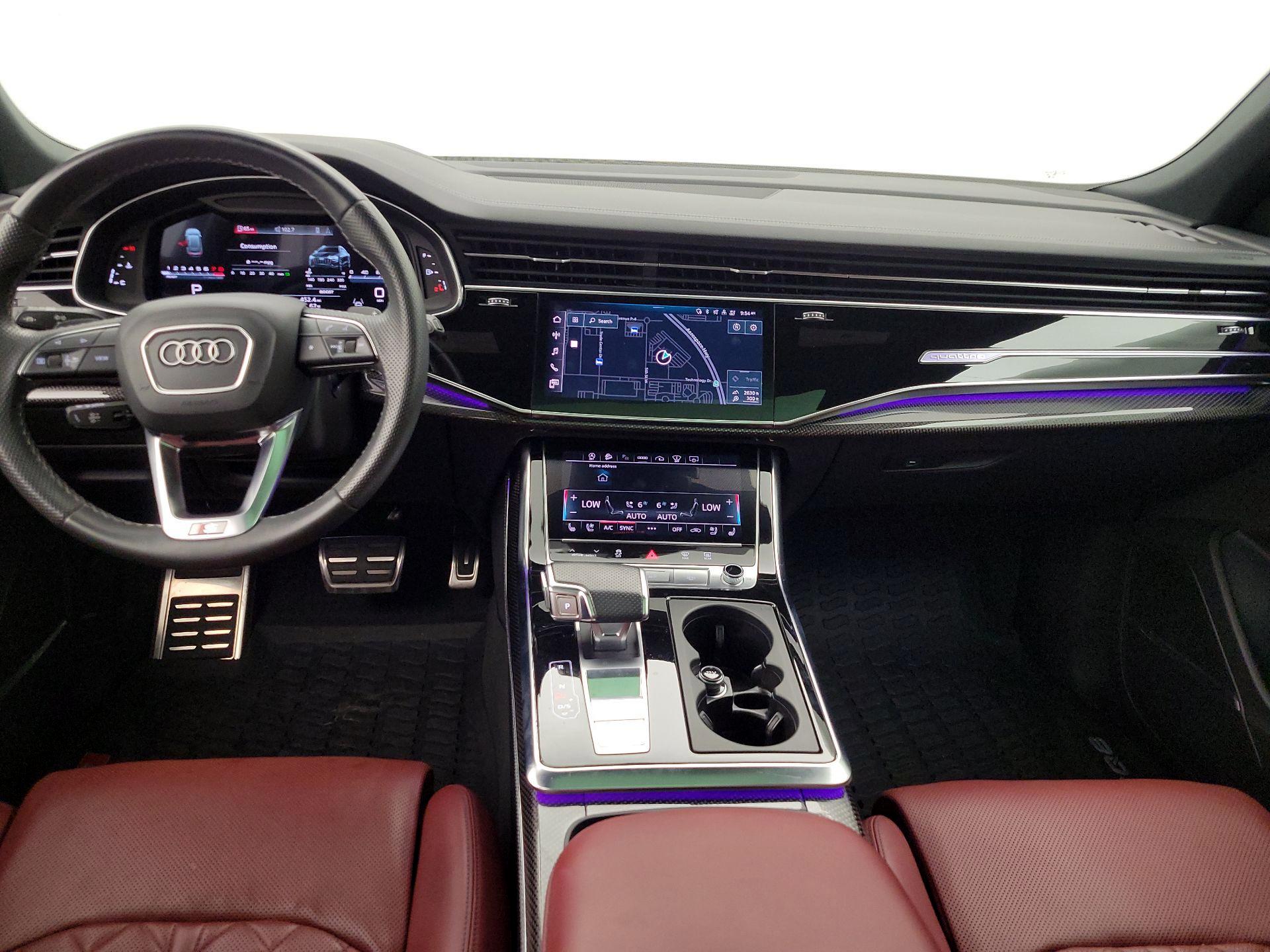 Thumbnail: 2023 Audi SQ8 - 9