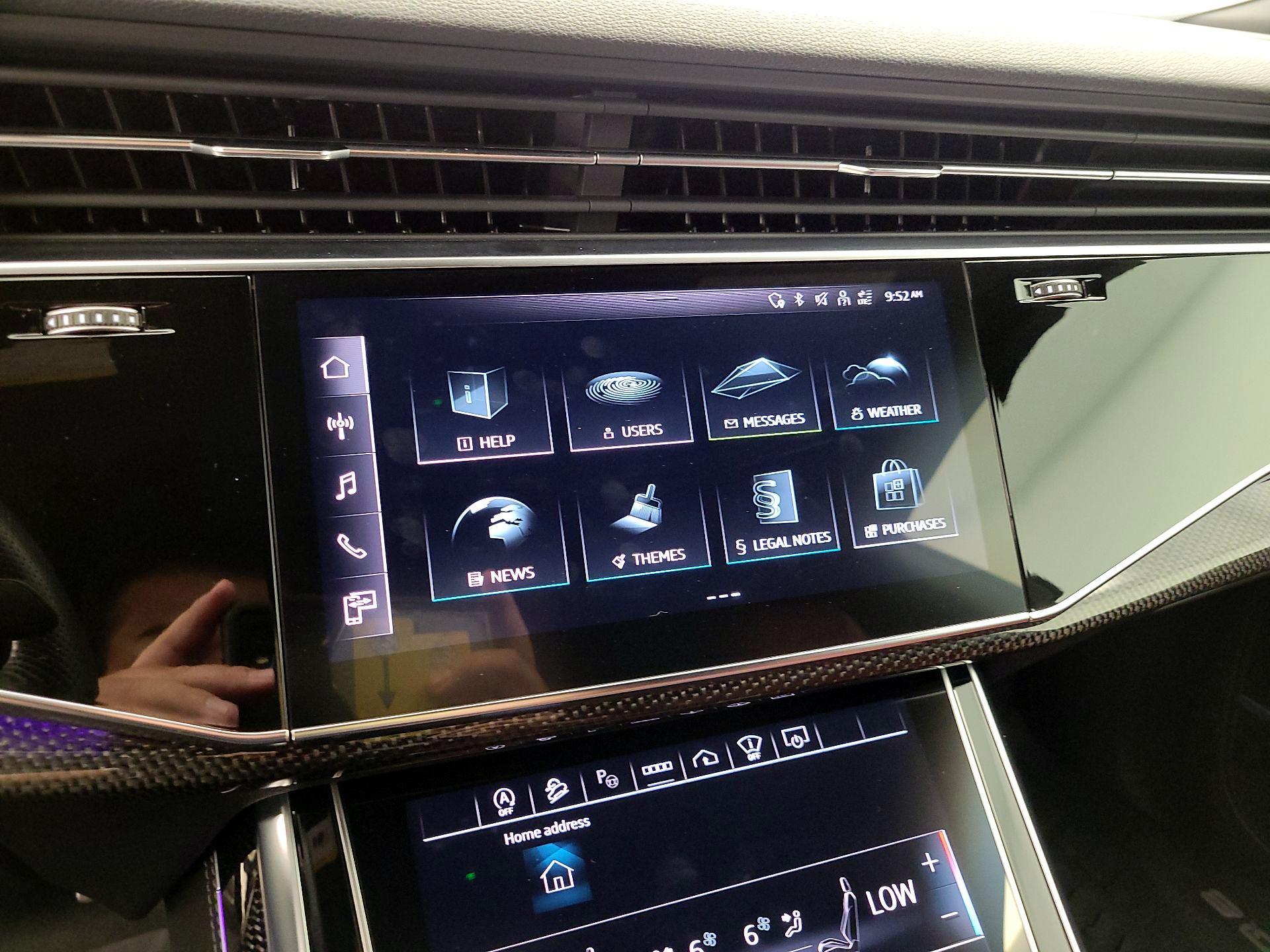 Thumbnail: 2023 Audi SQ8 - 16