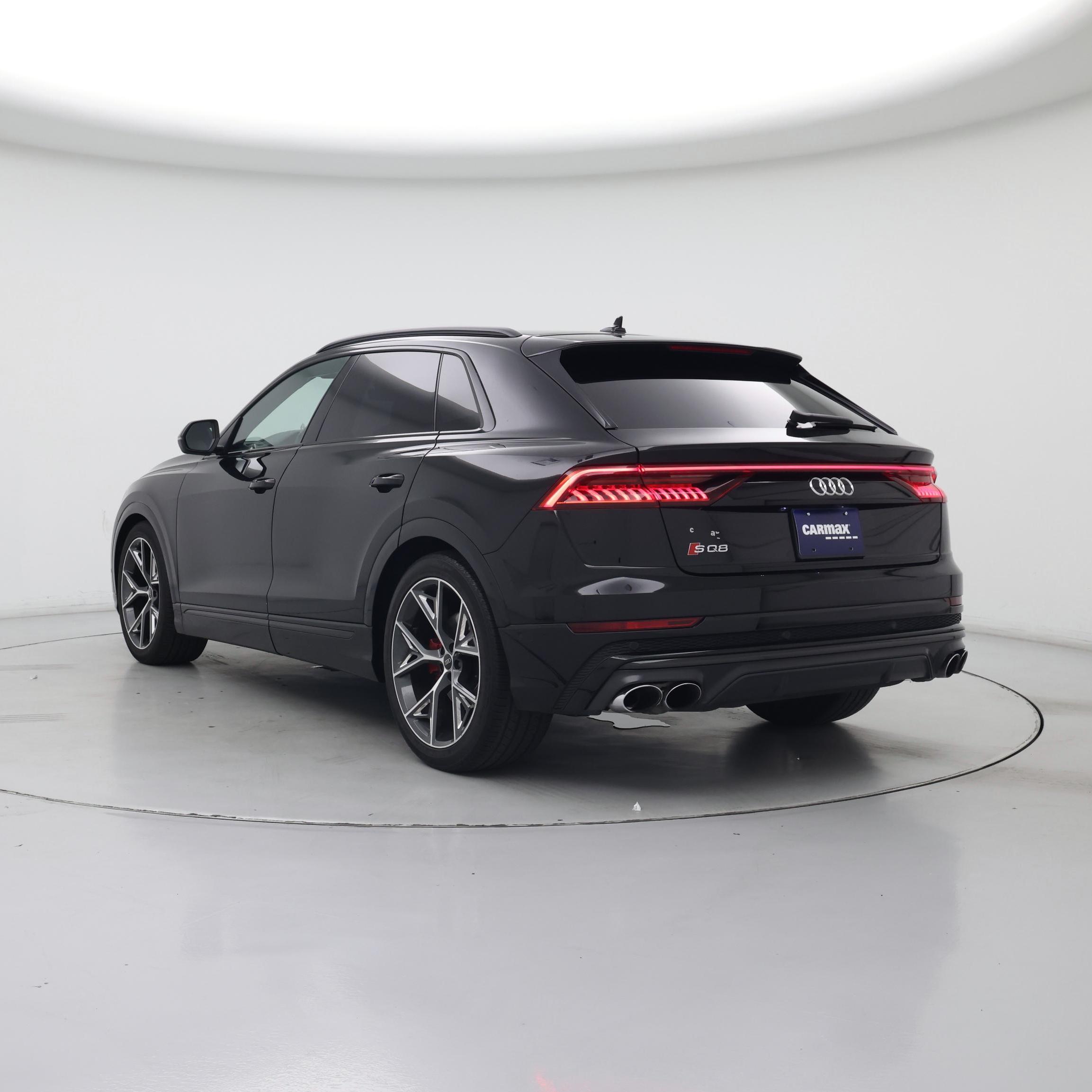 Thumbnail: 2023 Audi SQ8 - 2