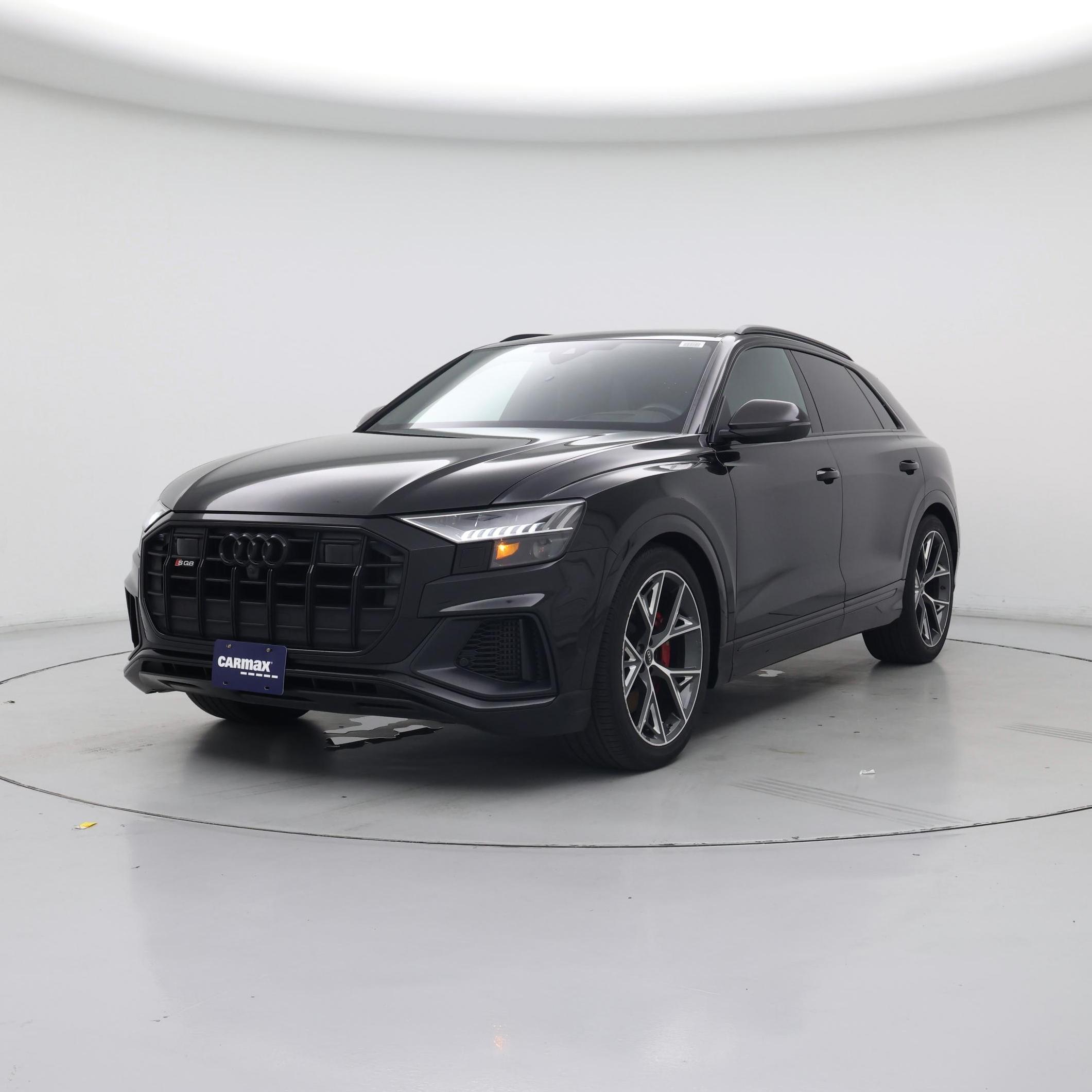 Thumbnail: 2023 Audi SQ8 - 4