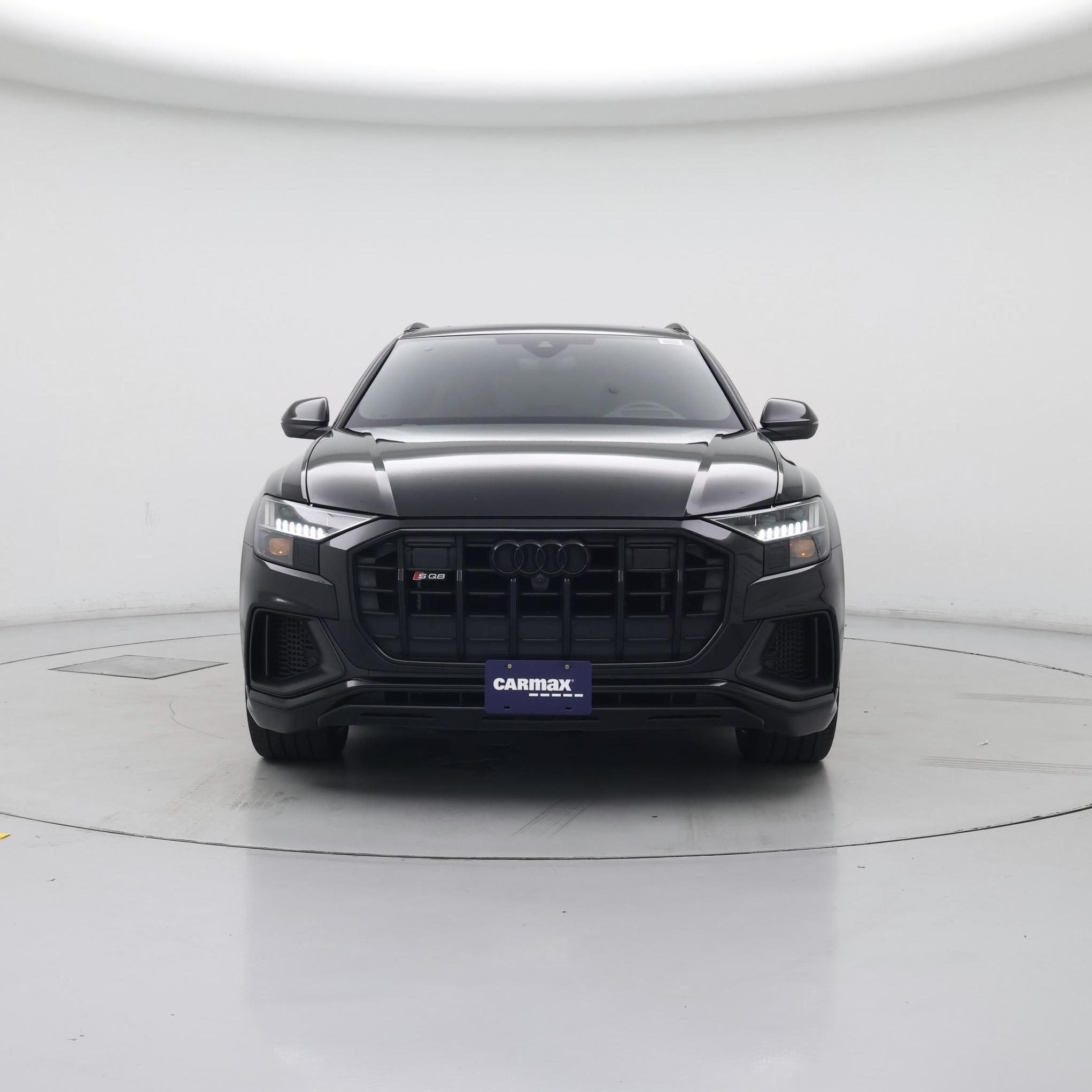 Thumbnail: 2023 Audi SQ8 - 5