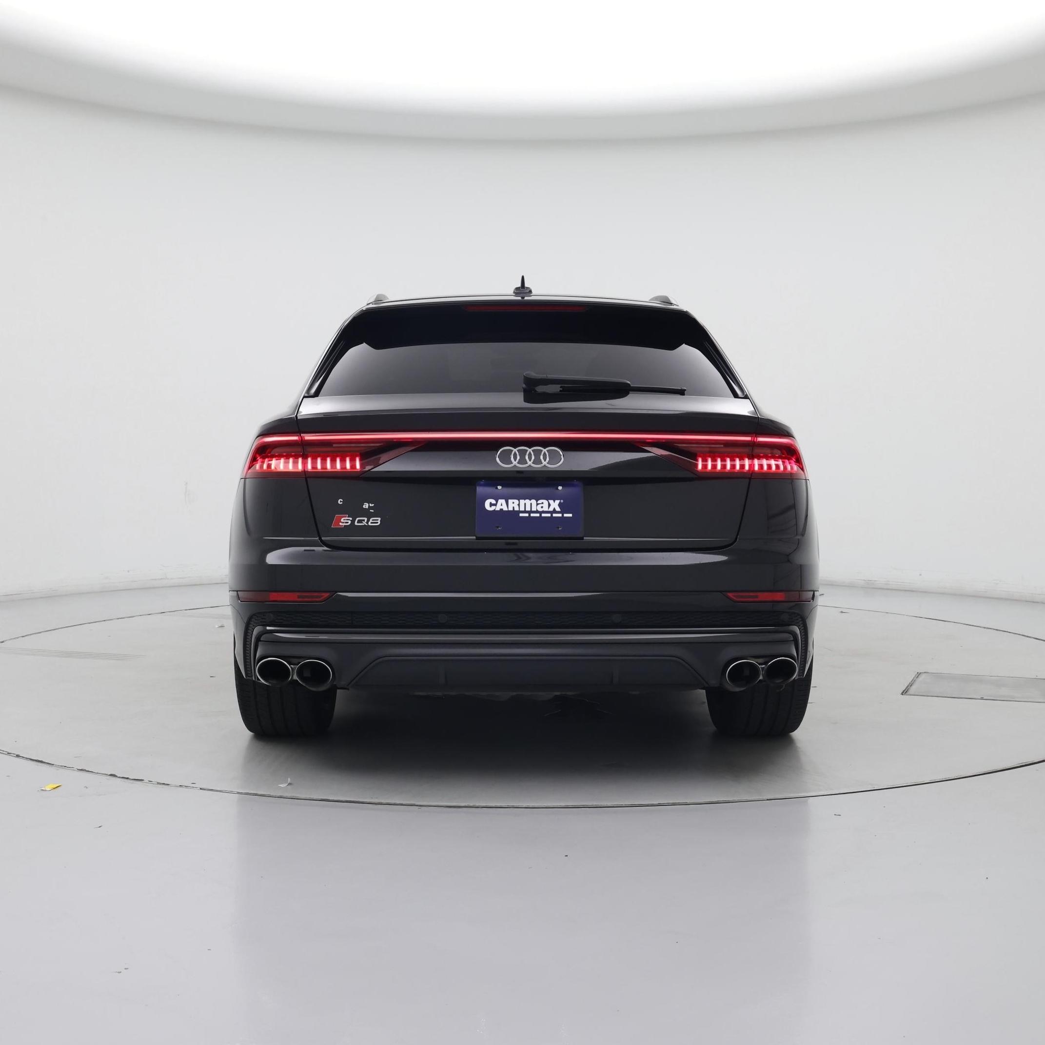 Thumbnail: 2023 Audi SQ8 - 6