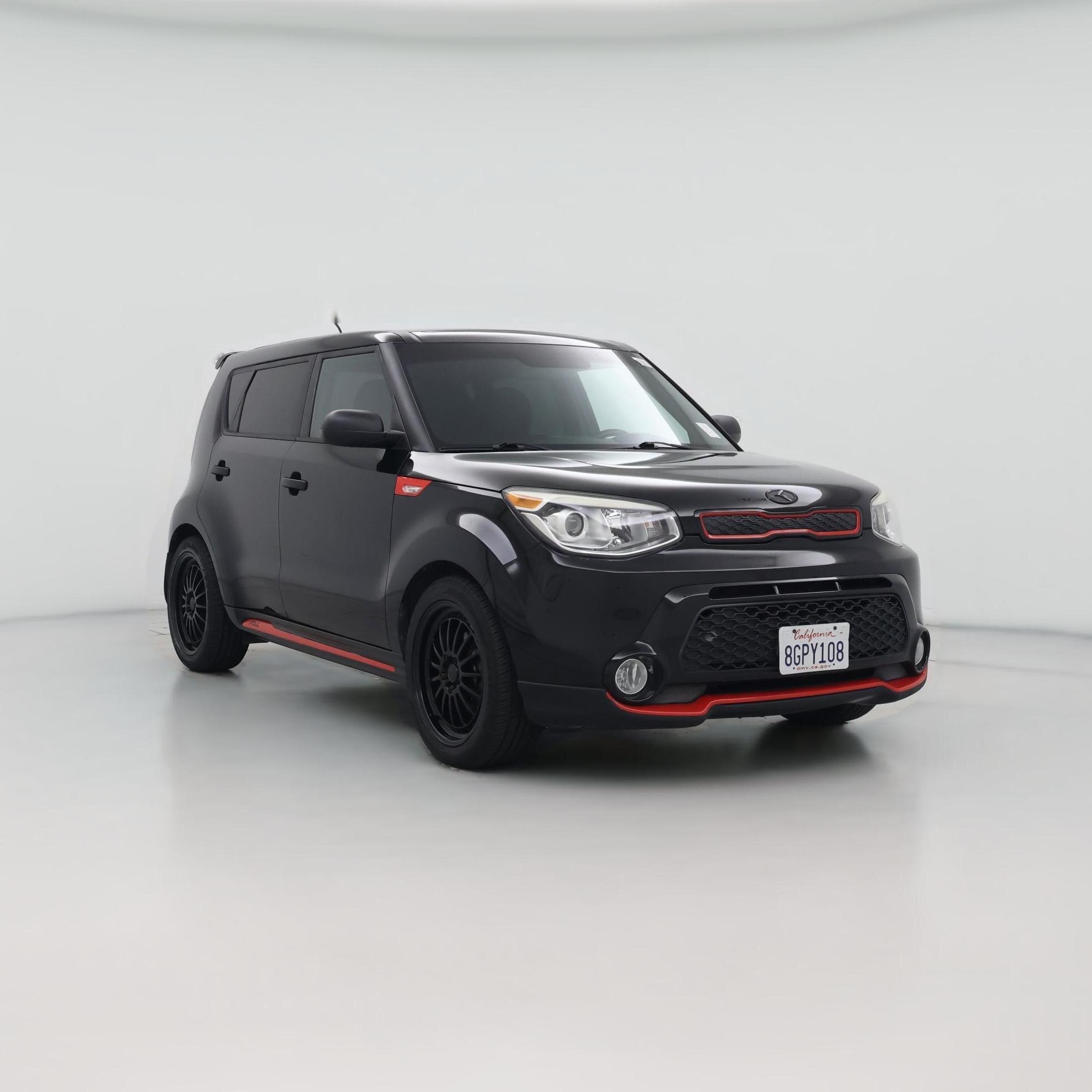 Thumbnail: 2015 Kia Soul - 1