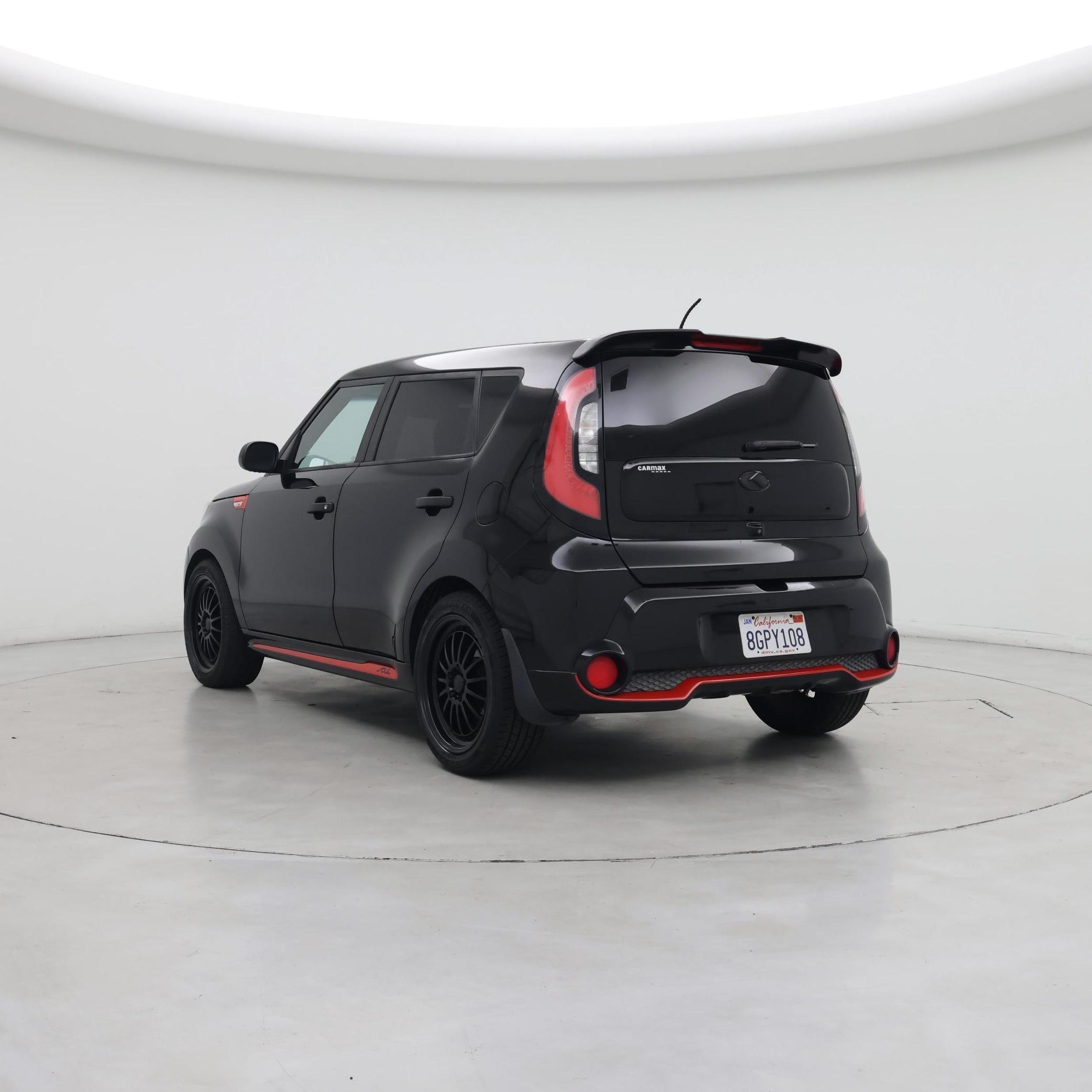 Thumbnail: 2015 Kia Soul - 2
