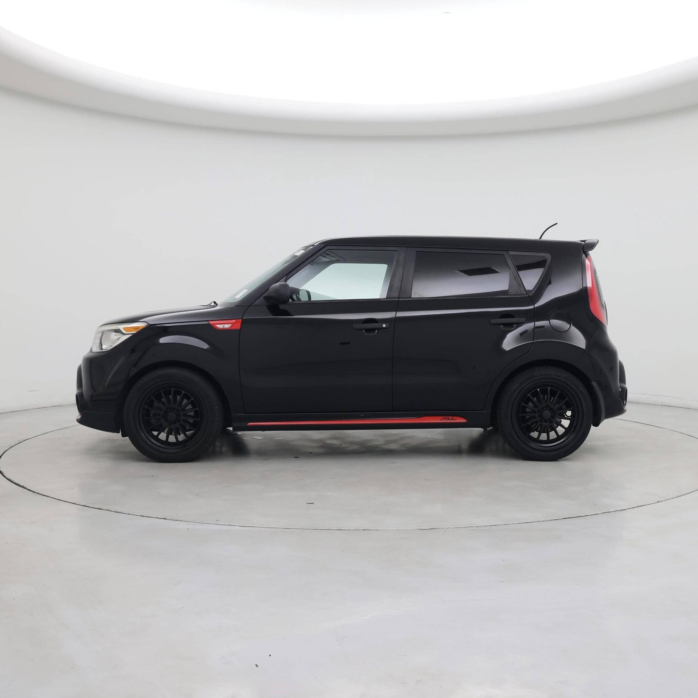 Thumbnail: 2015 Kia Soul - 3