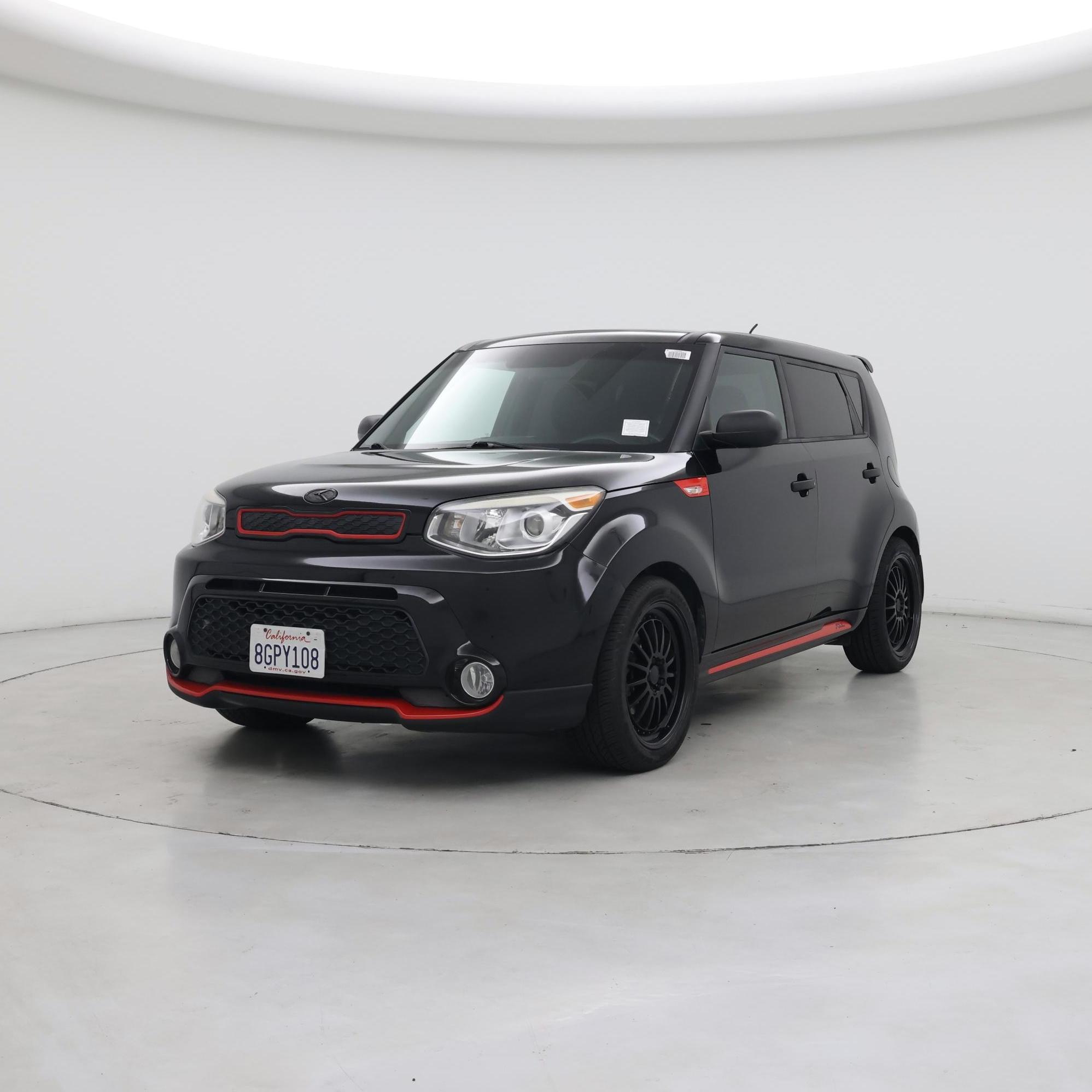 Thumbnail: 2015 Kia Soul - 4