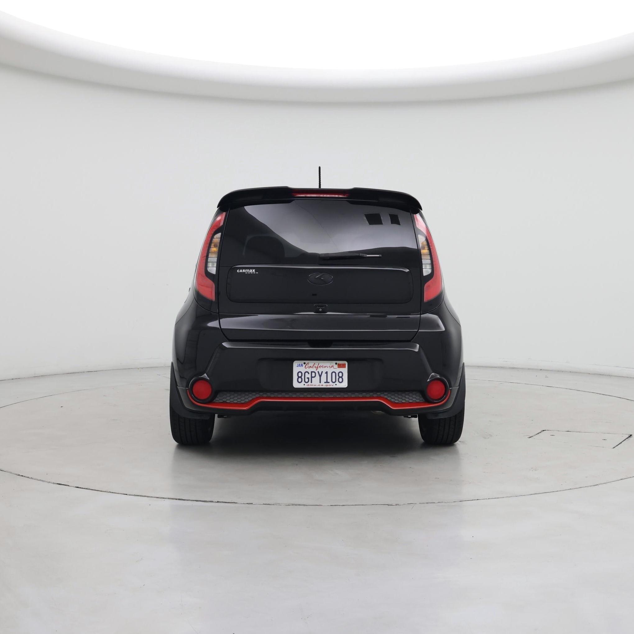Thumbnail: 2015 Kia Soul - 6