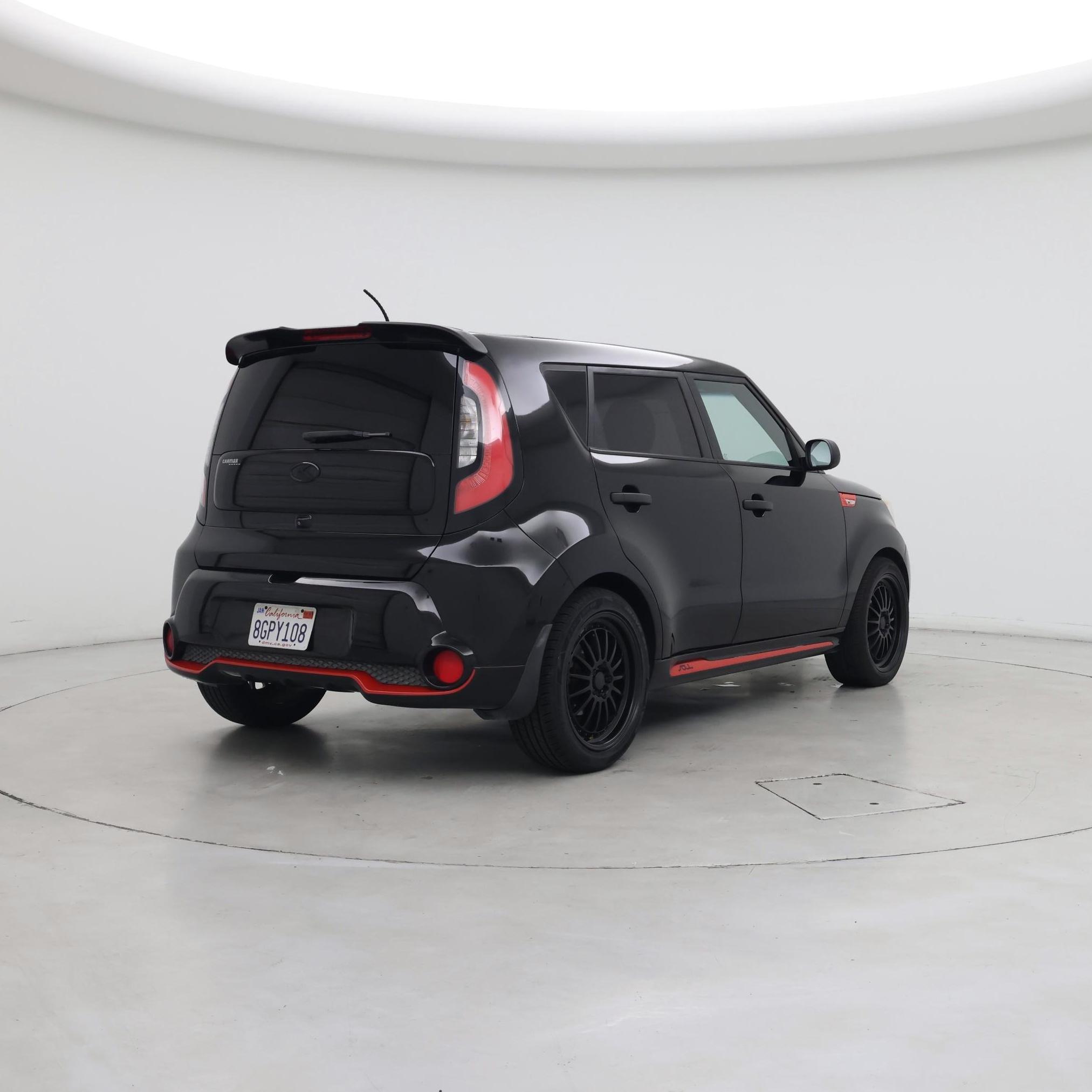 Thumbnail: 2015 Kia Soul - 8