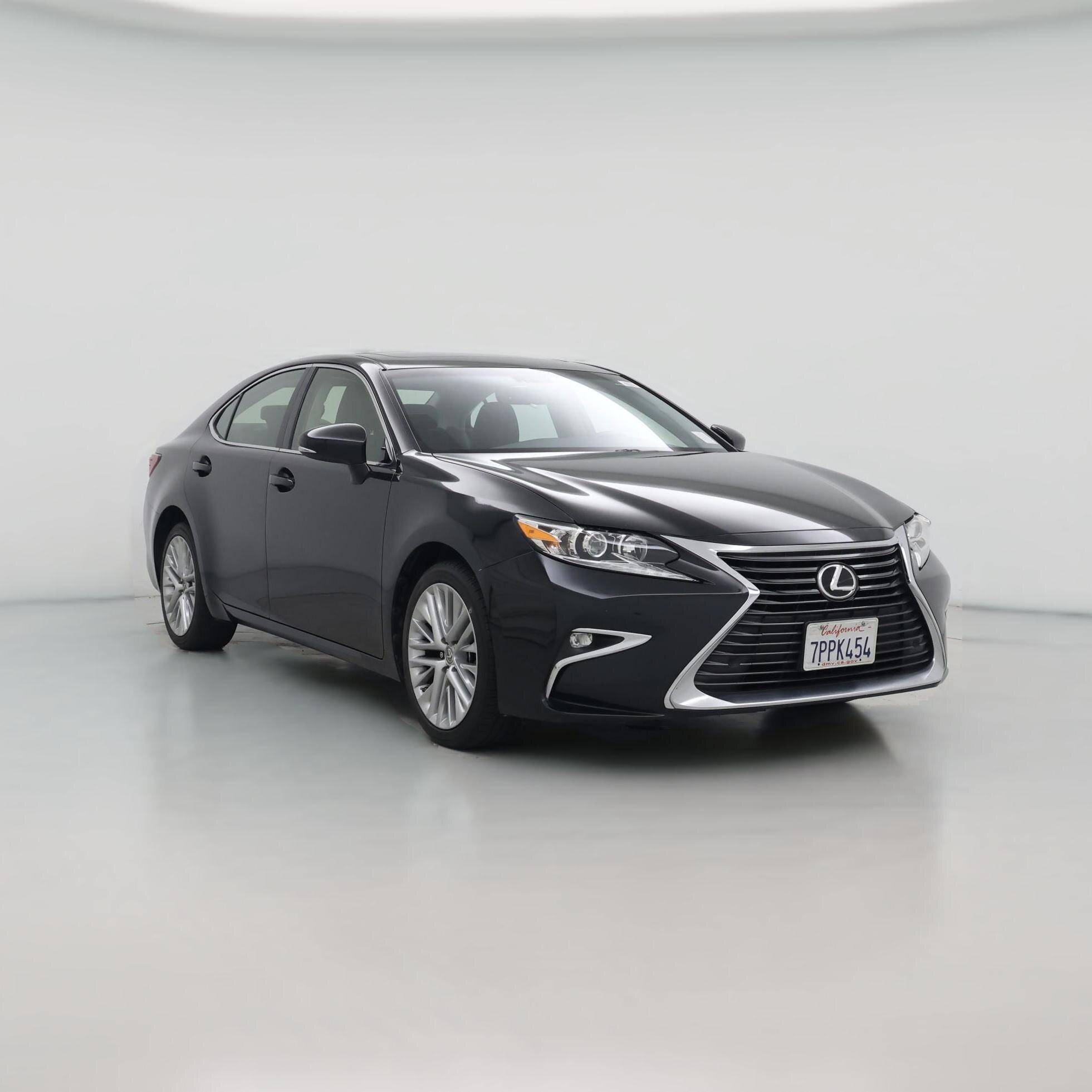 Thumbnail: 2016 Lexus ES - 1