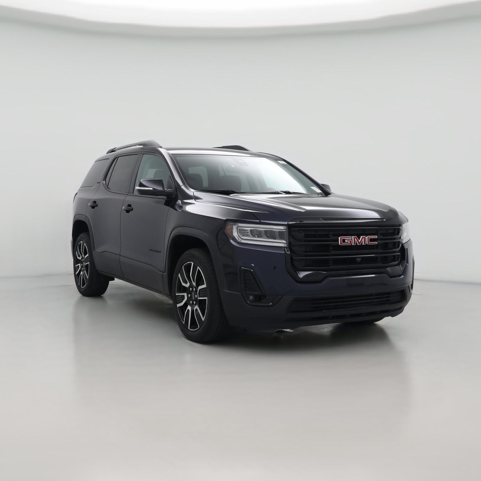Thumbnail: 2021 GMC Acadia - 1