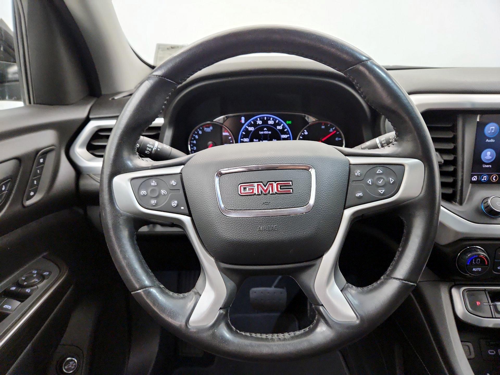 Thumbnail: 2021 GMC Acadia - 10