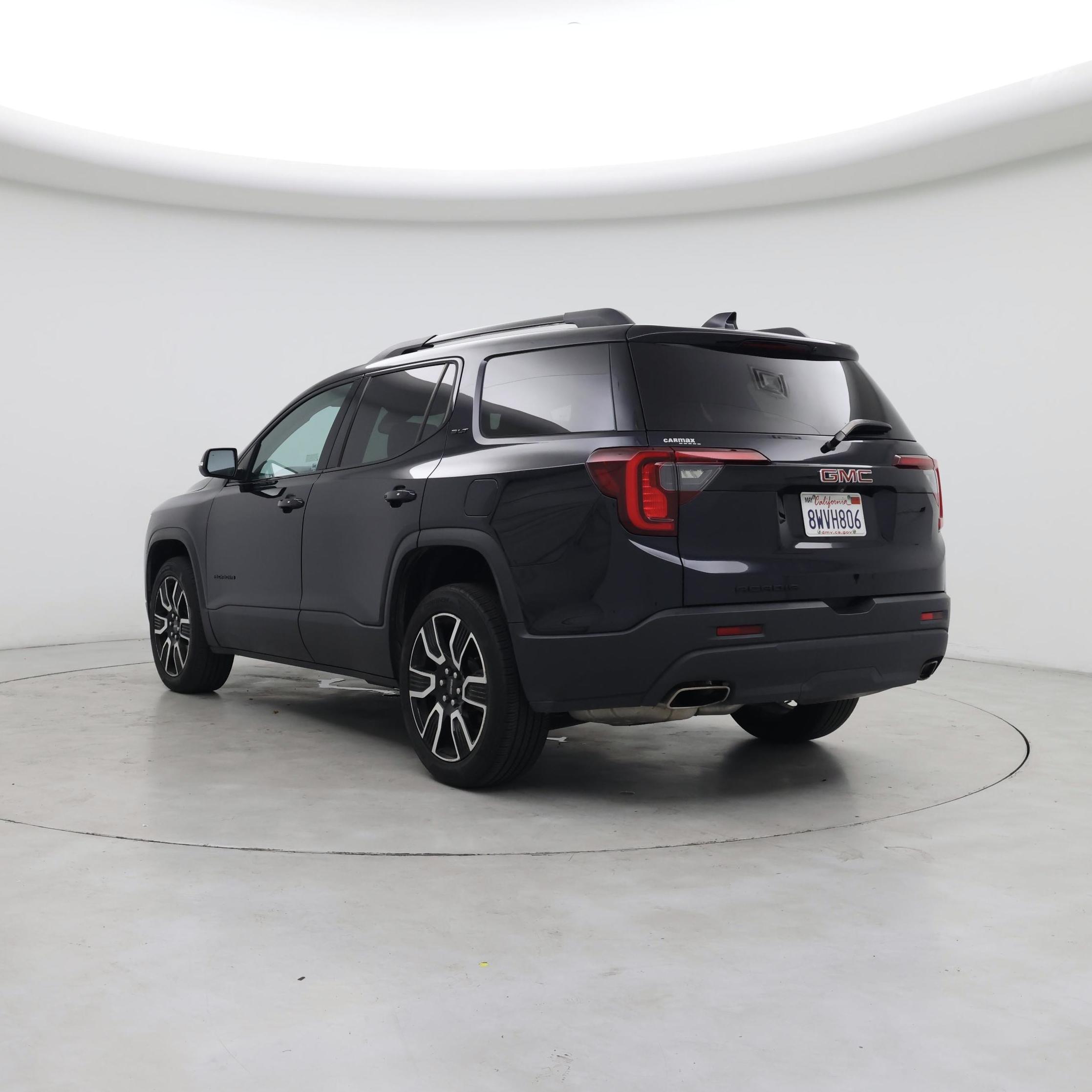 Thumbnail: 2021 GMC Acadia - 2