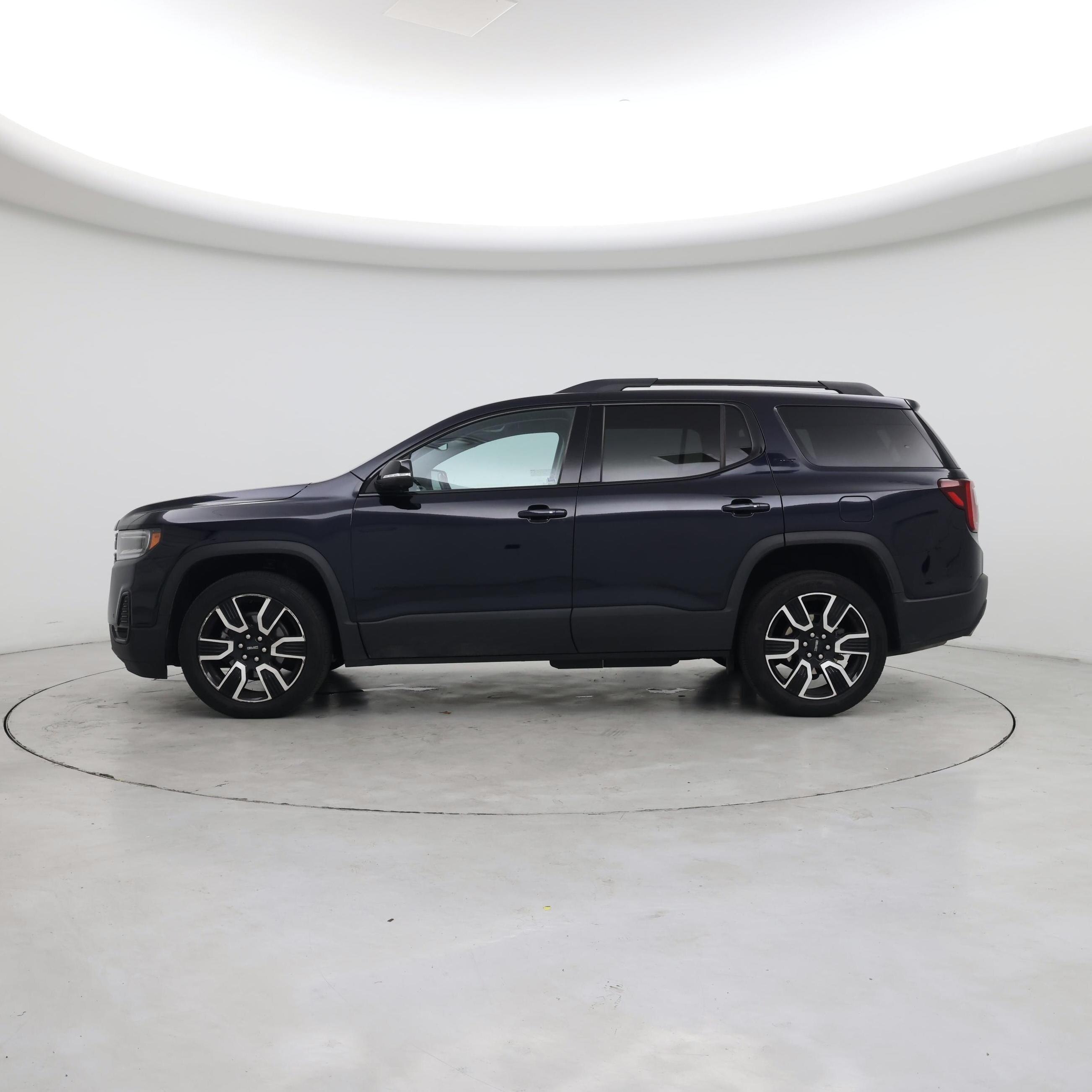 Thumbnail: 2021 GMC Acadia - 3