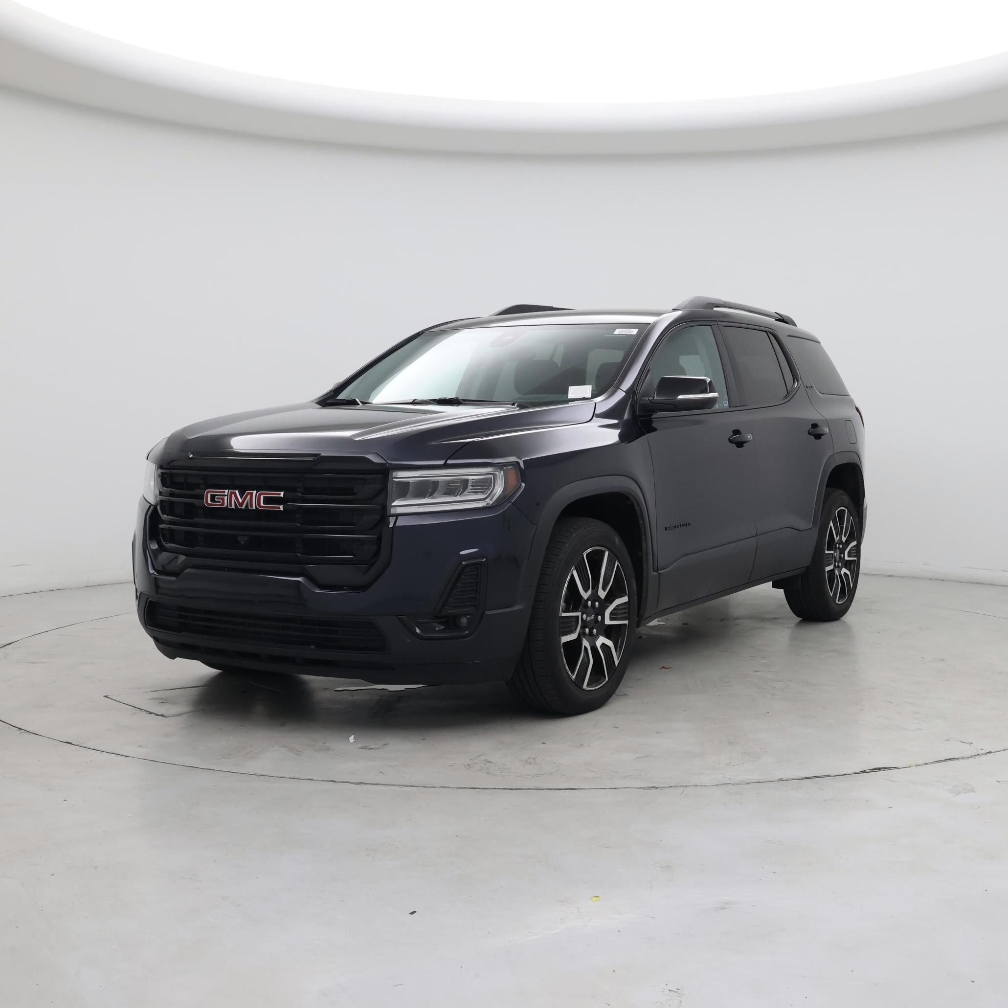 Thumbnail: 2021 GMC Acadia - 4