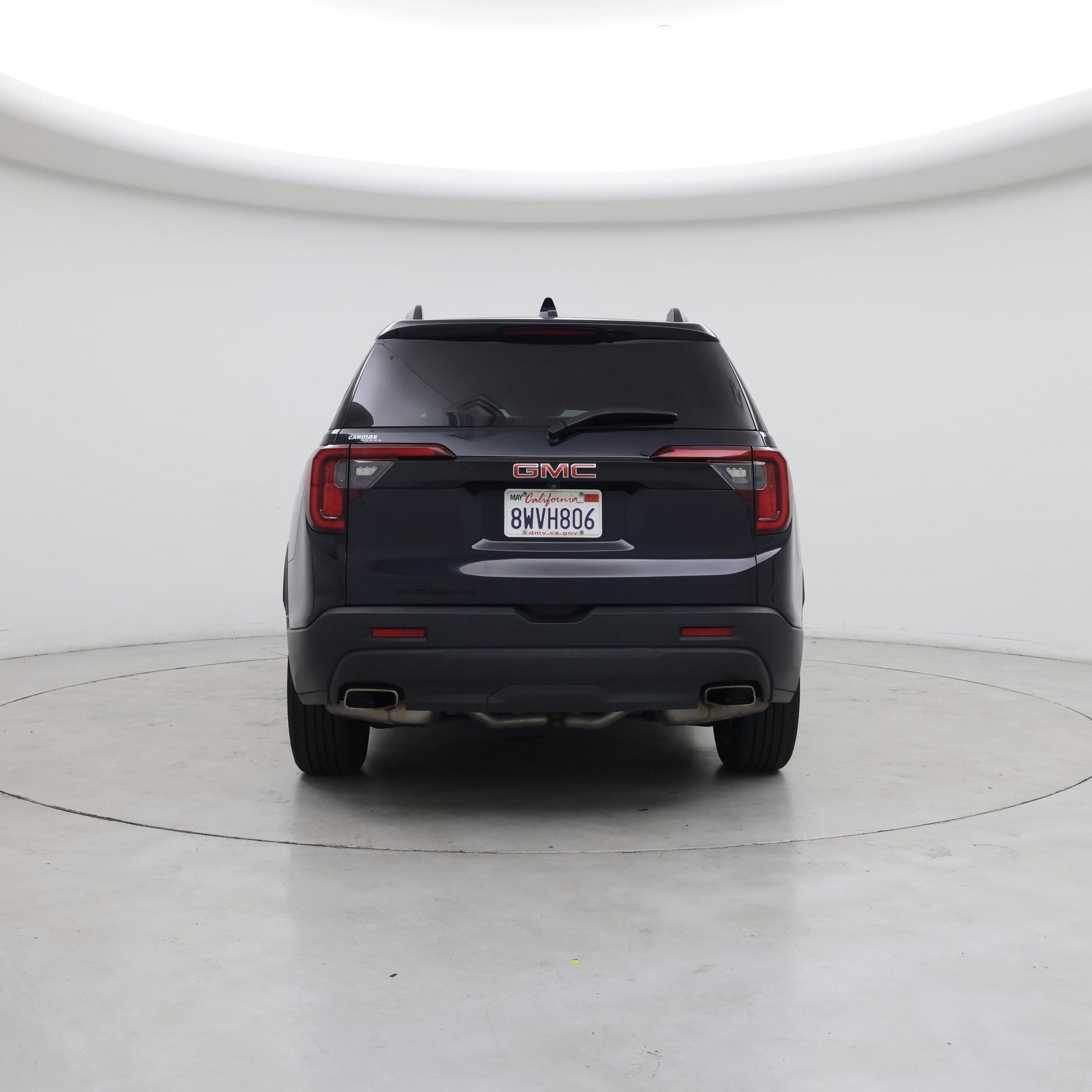 Thumbnail: 2021 GMC Acadia - 6