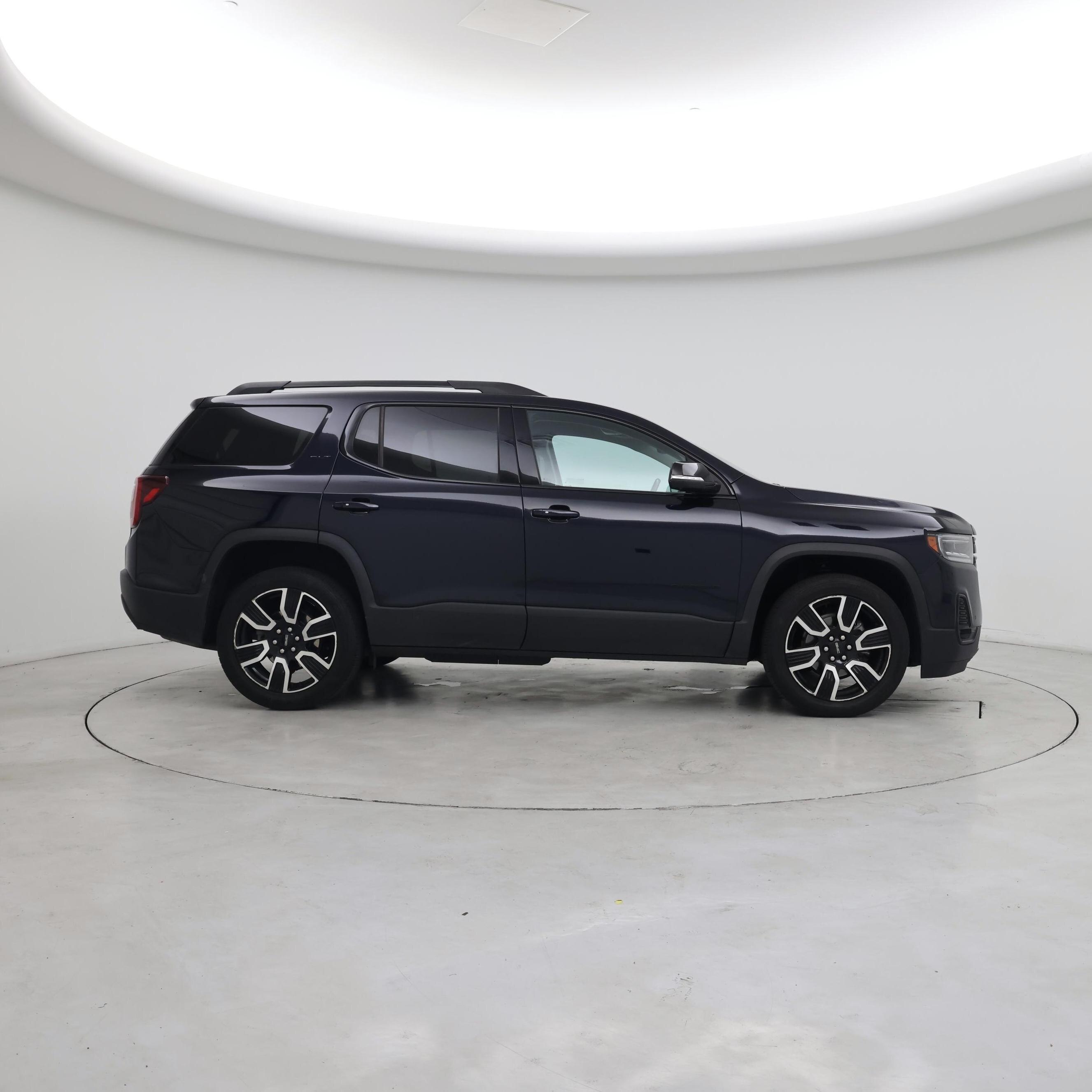 Thumbnail: 2021 GMC Acadia - 7