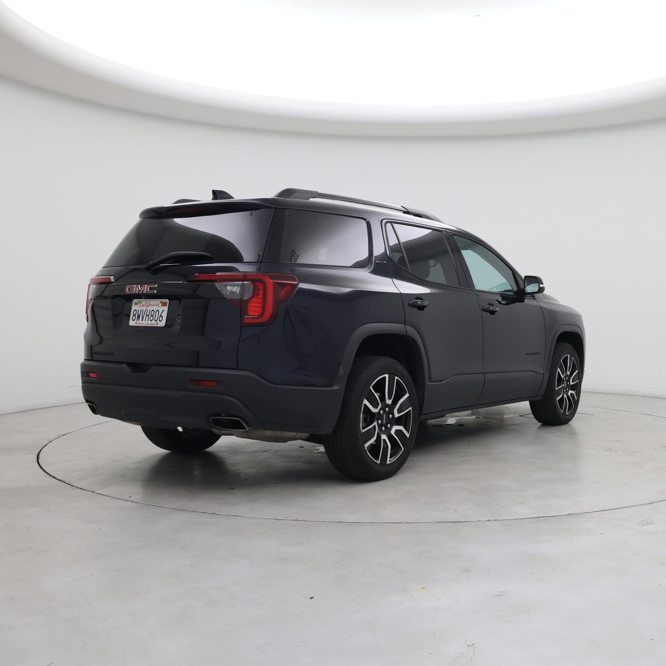 Thumbnail: 2021 GMC Acadia - 8