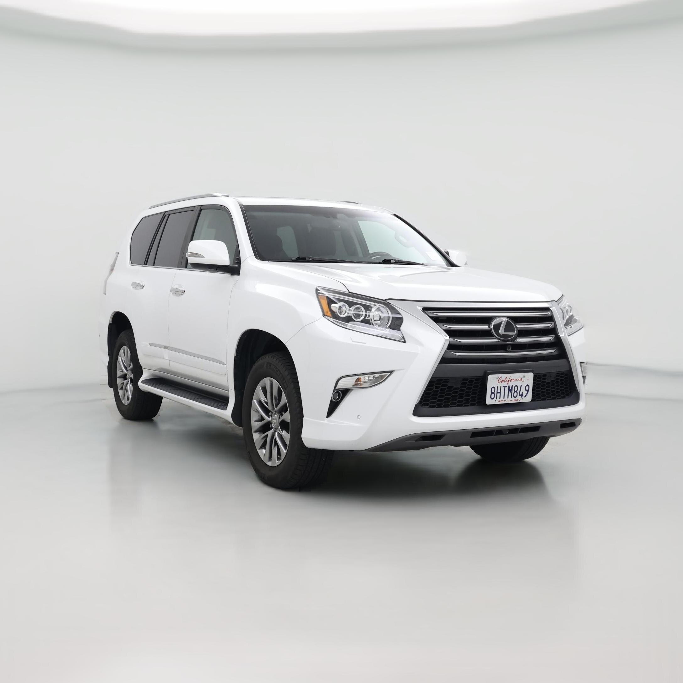 Thumbnail: 2019 Lexus GX - 1