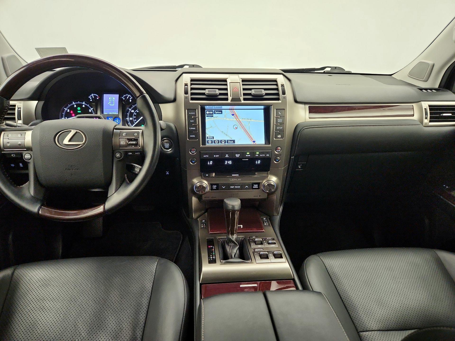 Thumbnail: 2019 Lexus GX - 9