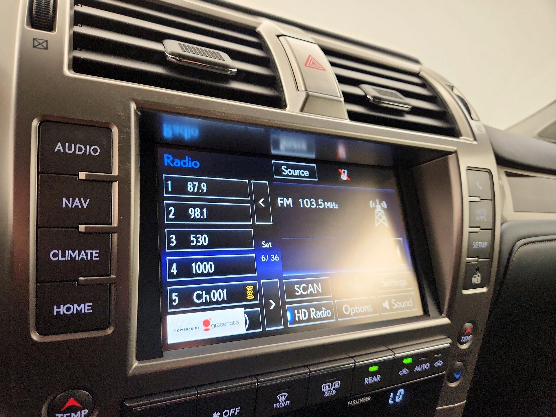 Thumbnail: 2019 Lexus GX - 16