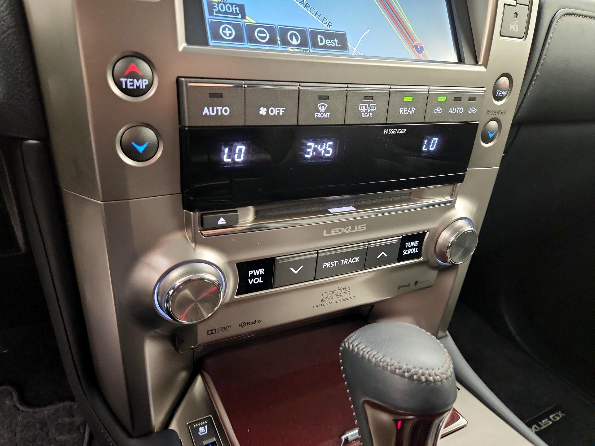 Thumbnail: 2019 Lexus GX - 17
