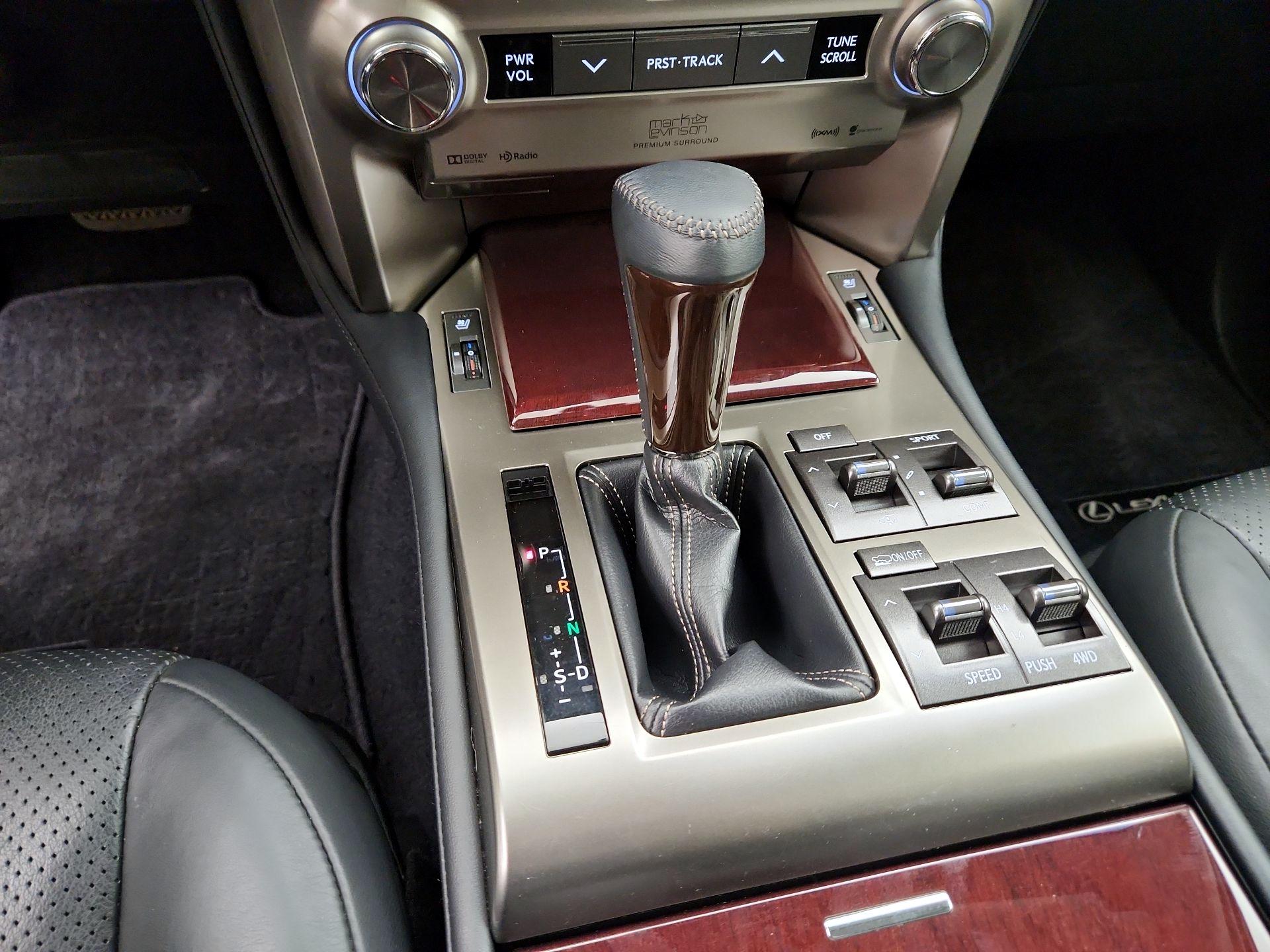Thumbnail: 2019 Lexus GX - 18