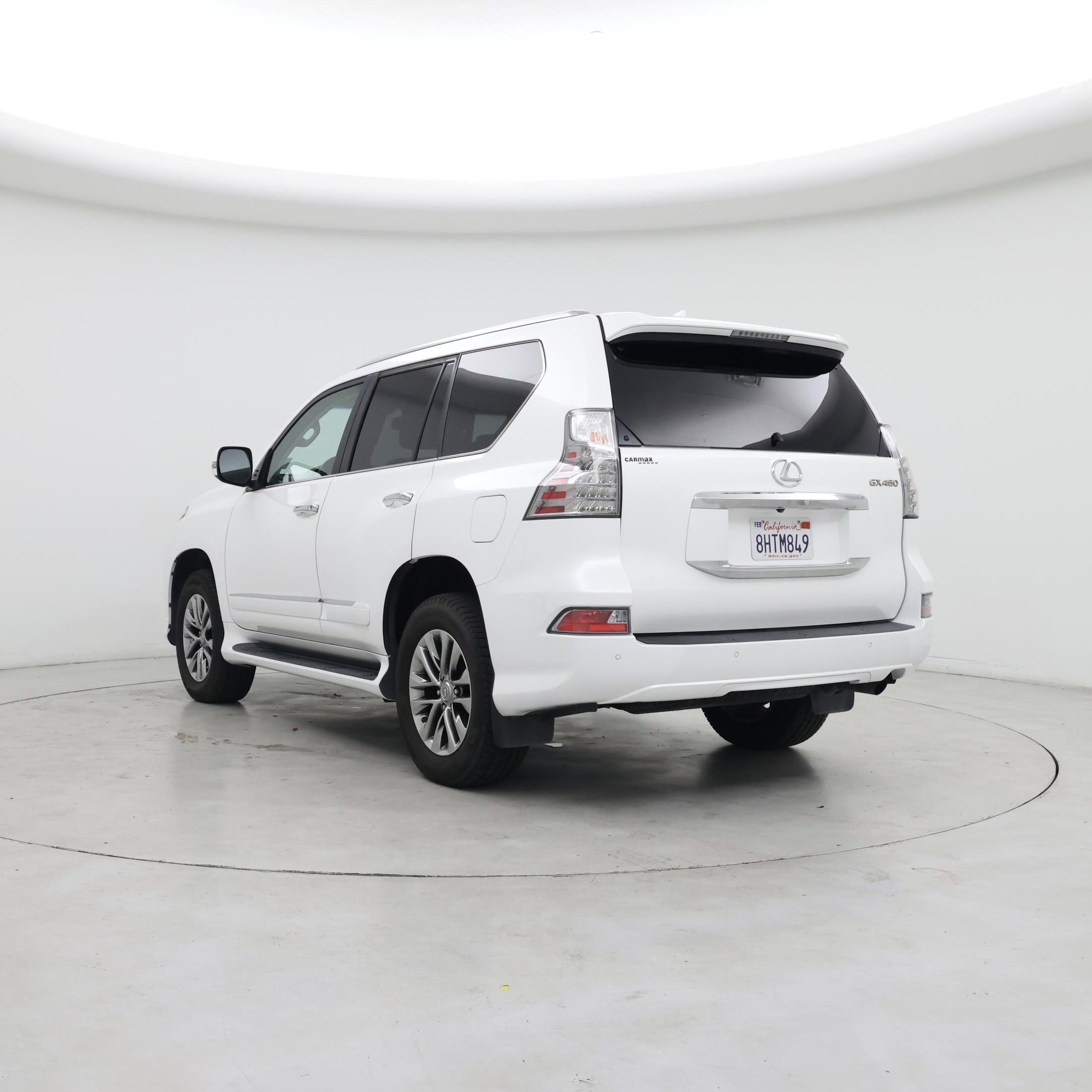 Thumbnail: 2019 Lexus GX - 2