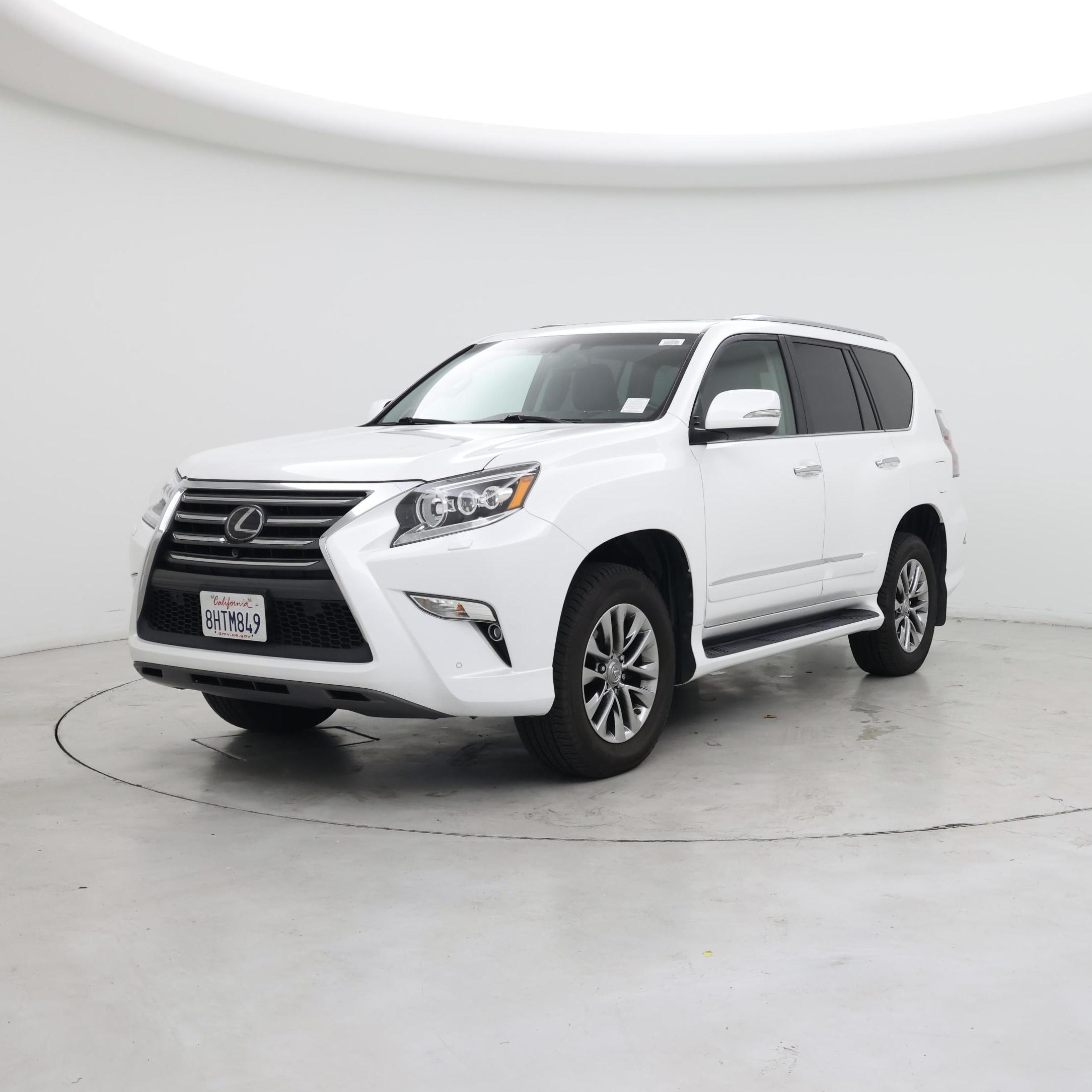 Thumbnail: 2019 Lexus GX - 4