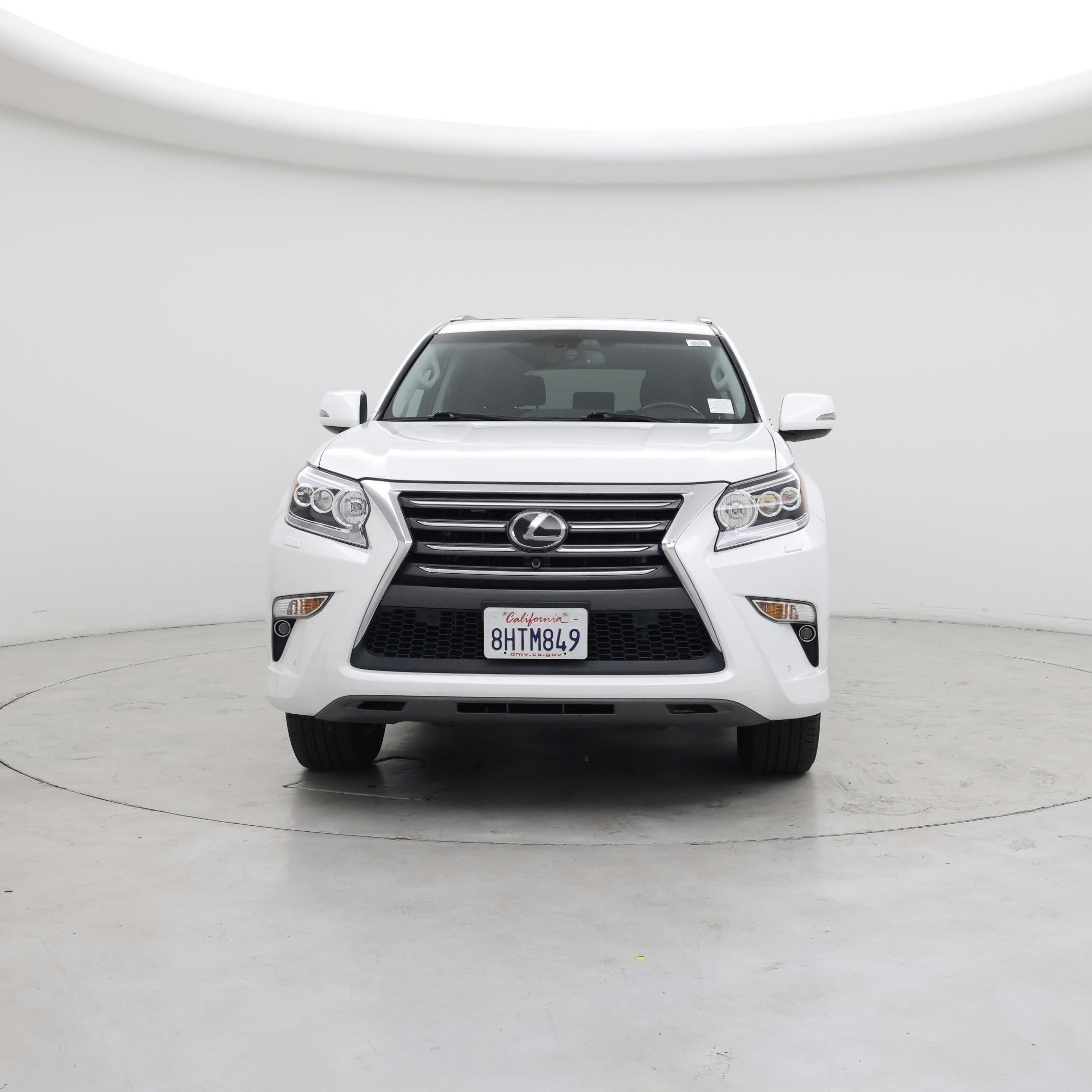 Thumbnail: 2019 Lexus GX - 5