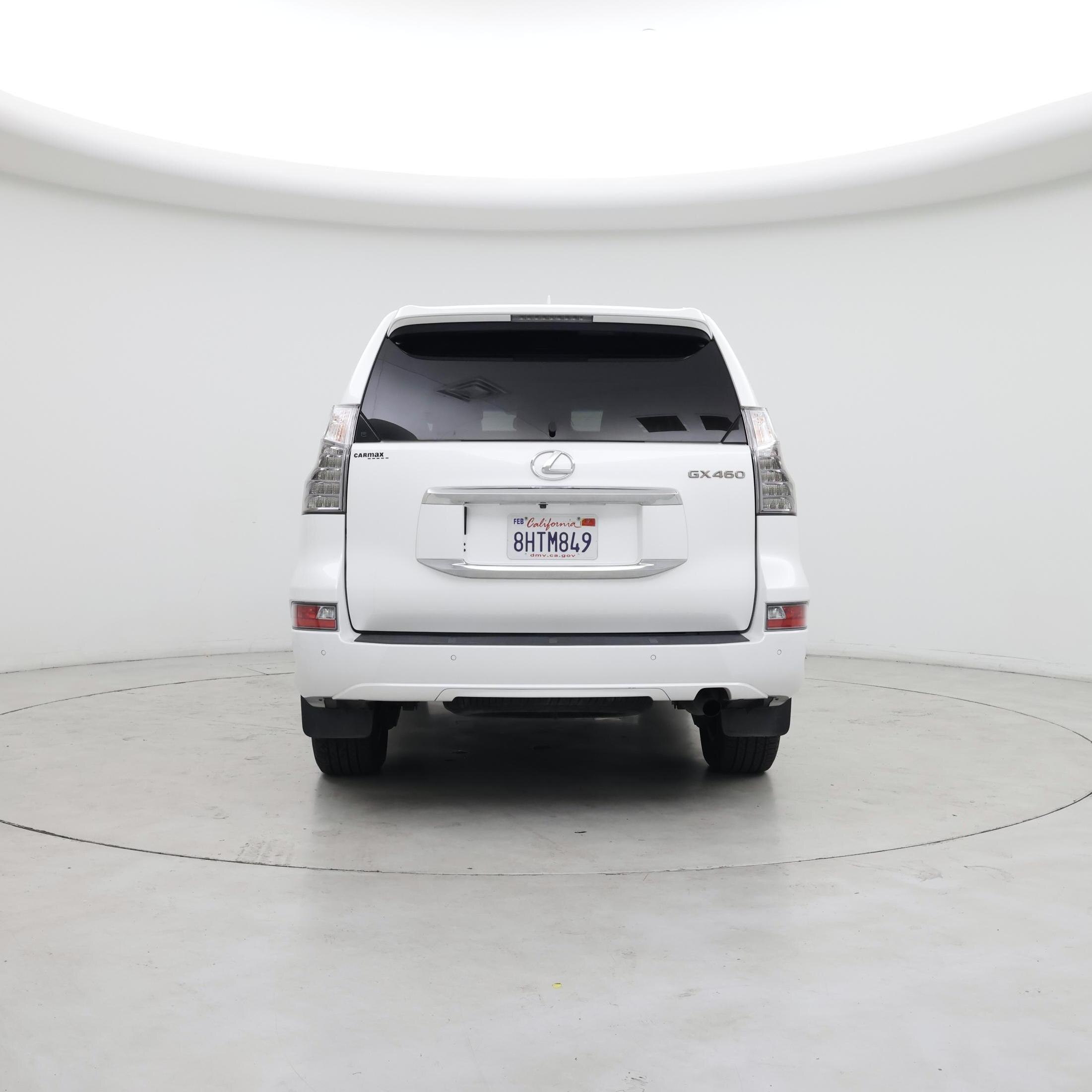 Thumbnail: 2019 Lexus GX - 6