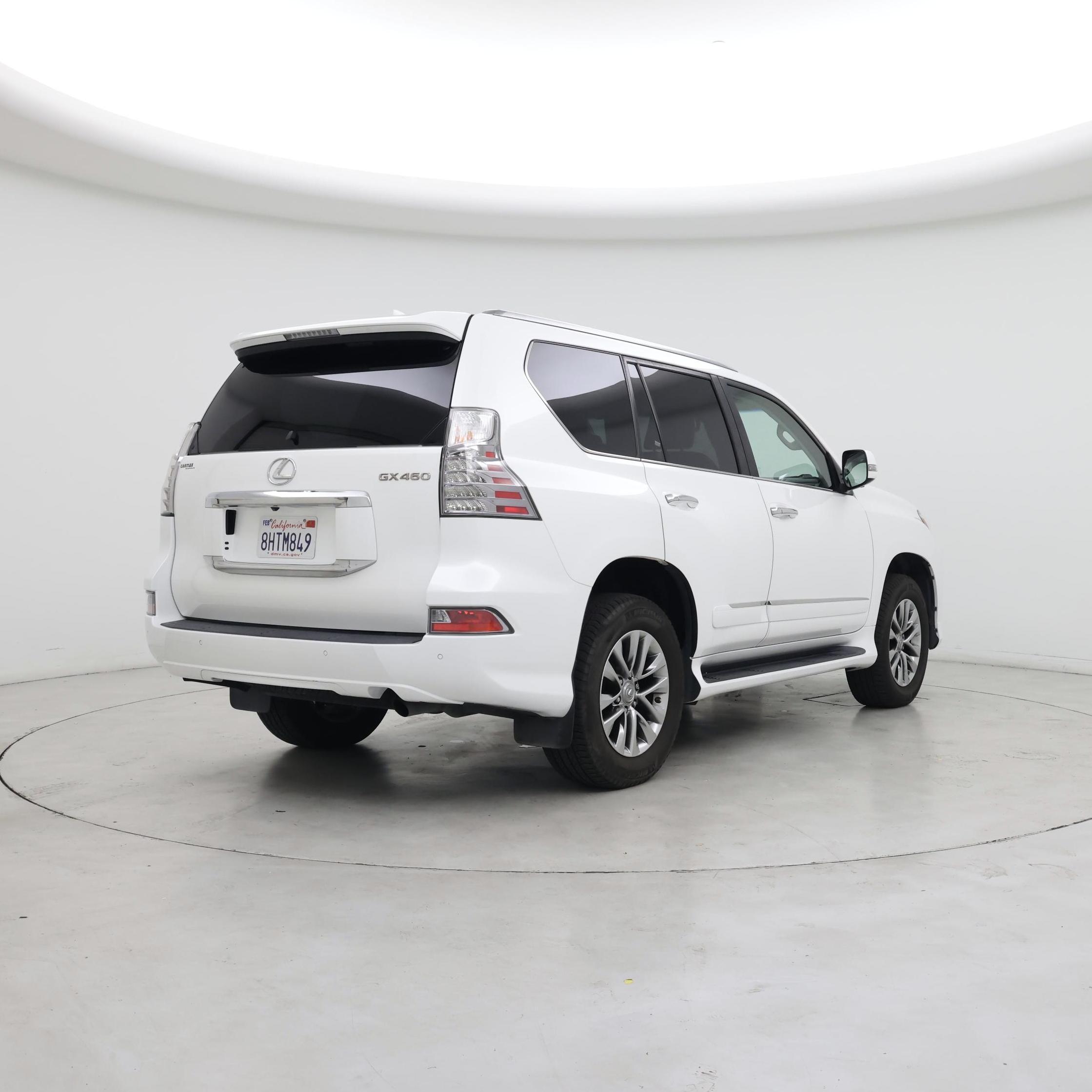 Thumbnail: 2019 Lexus GX - 8