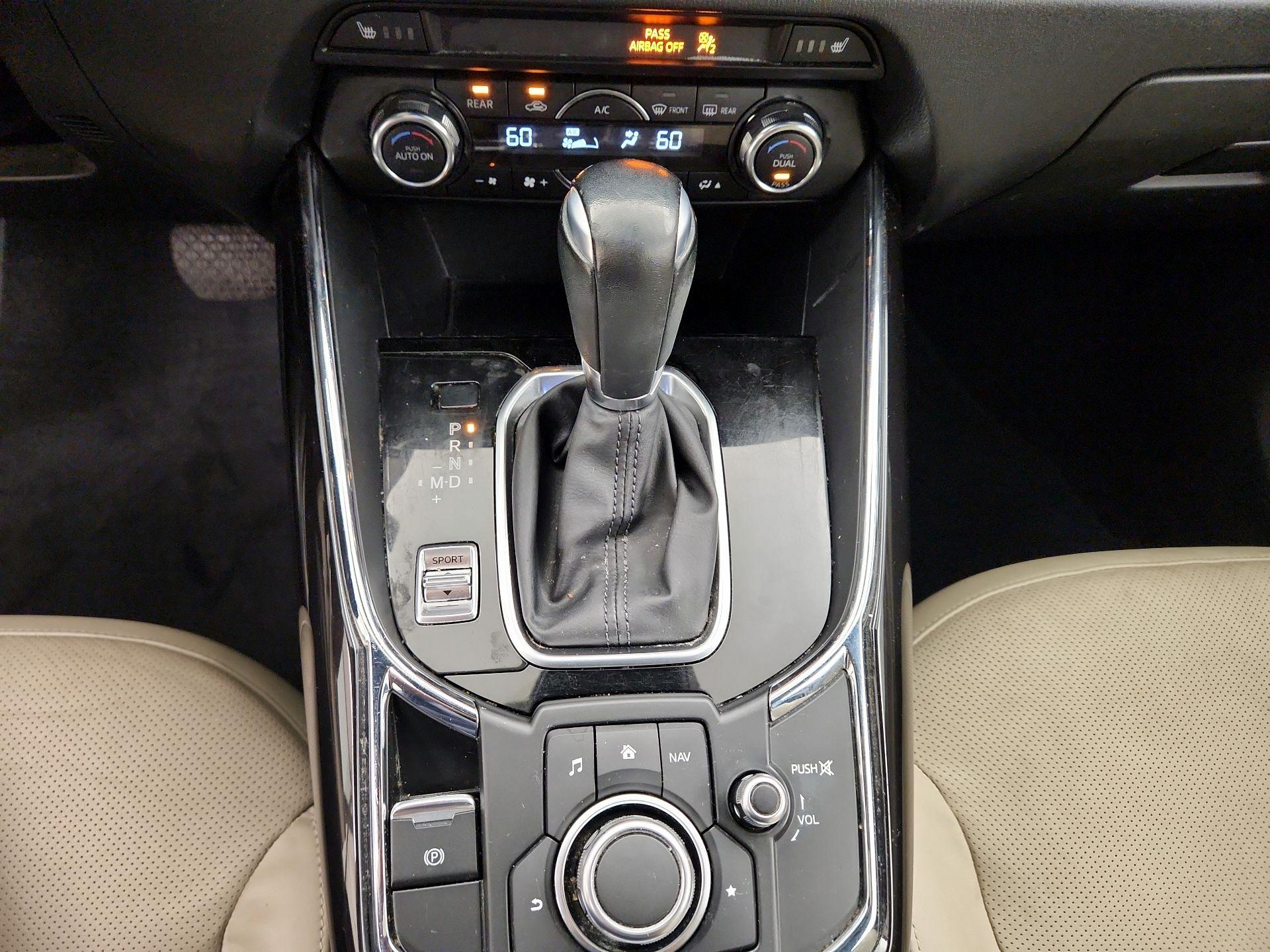 Thumbnail: 2017 Mazda CX-9 - 17