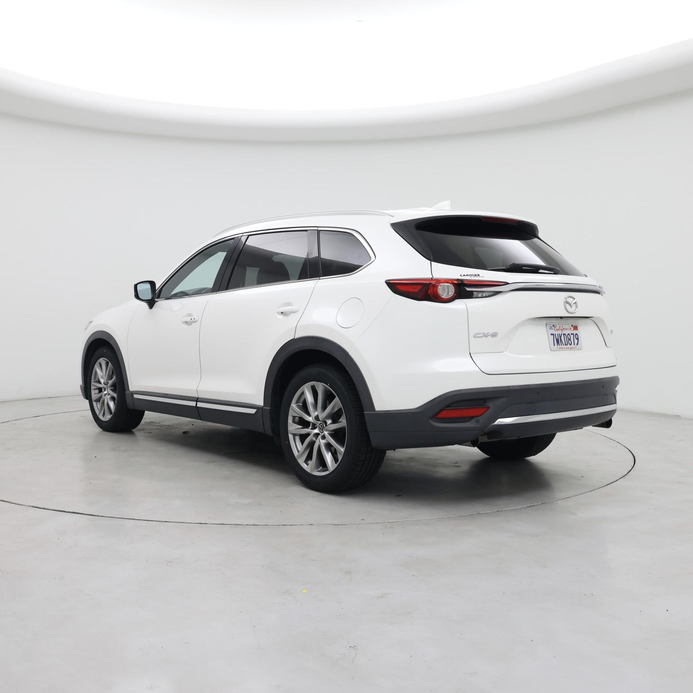 Thumbnail: 2017 Mazda CX-9 - 2