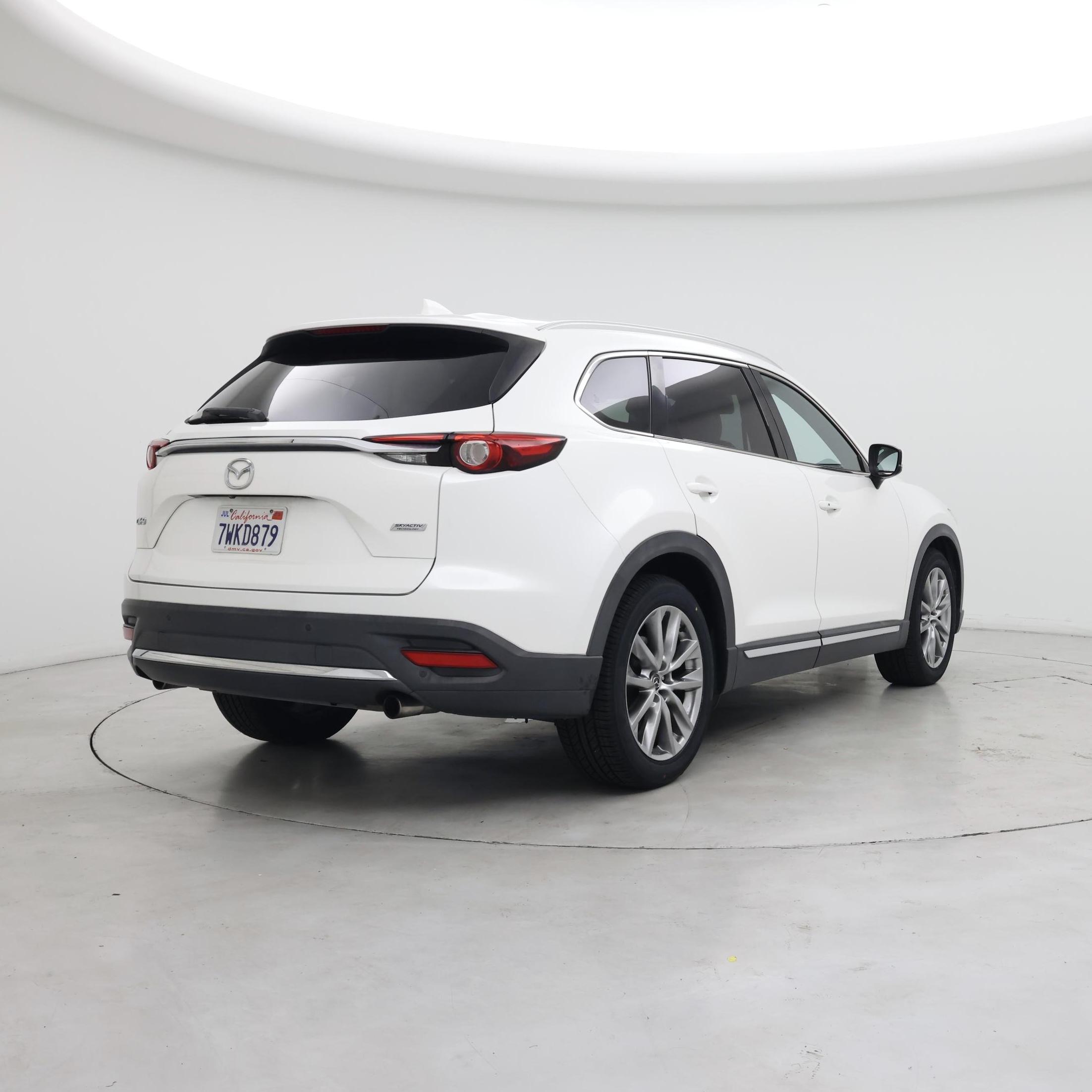 Thumbnail: 2017 Mazda CX-9 - 8