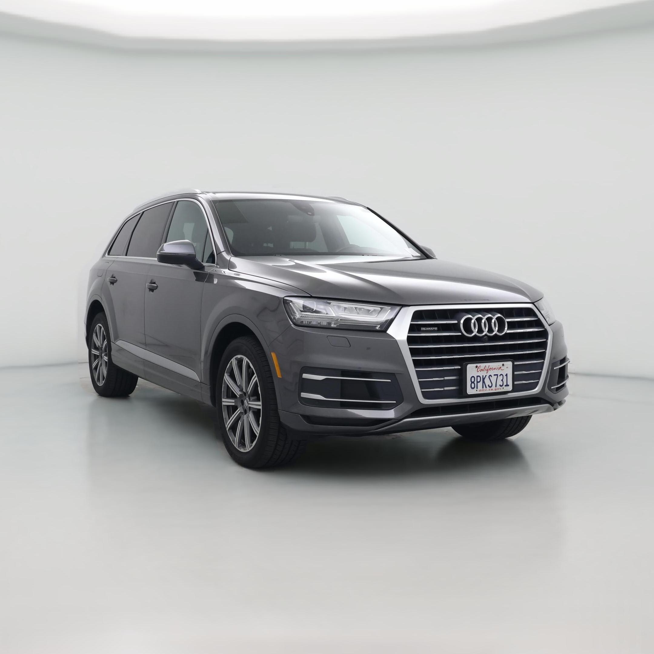 Thumbnail: 2019 Audi Q7 - 1