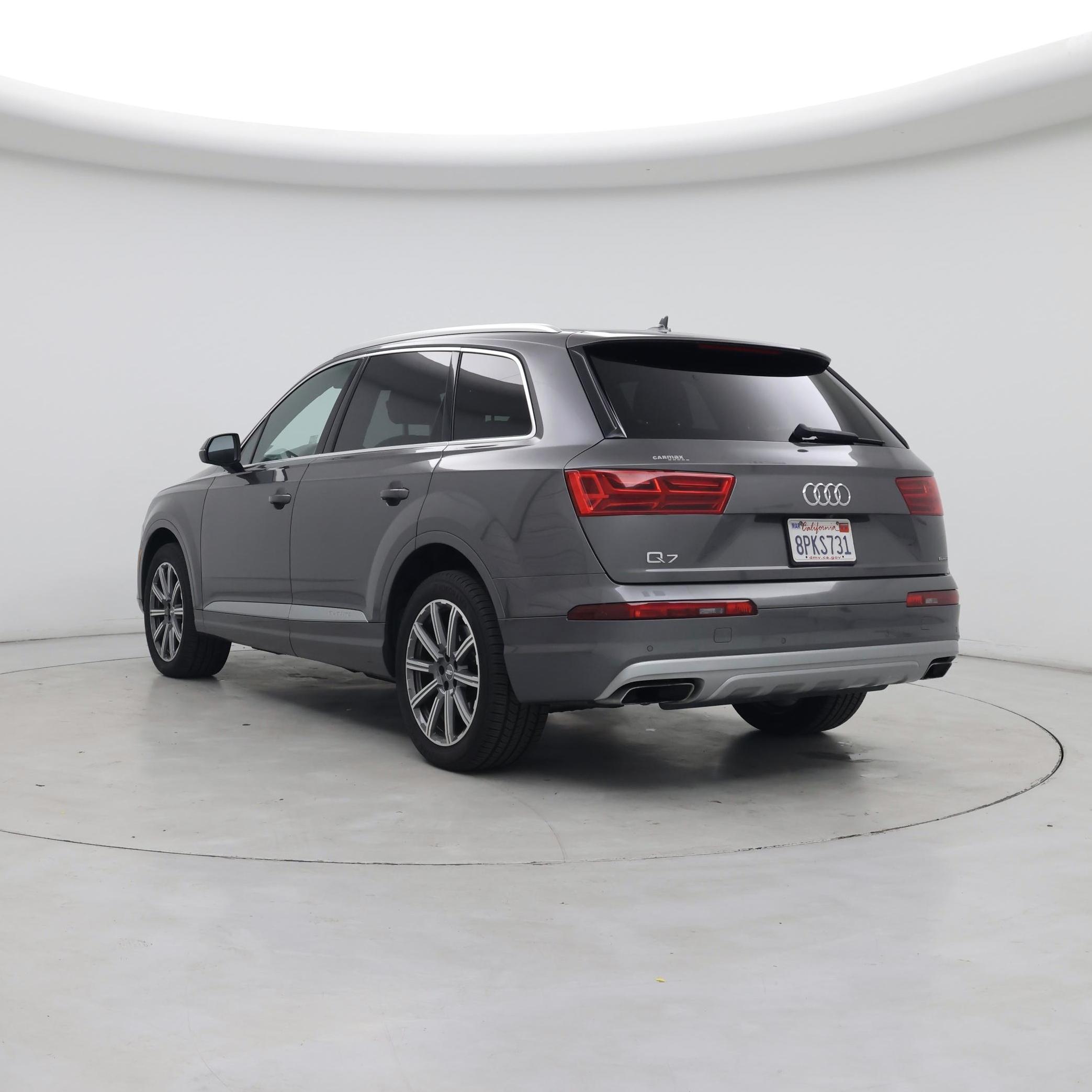 Thumbnail: 2019 Audi Q7 - 2