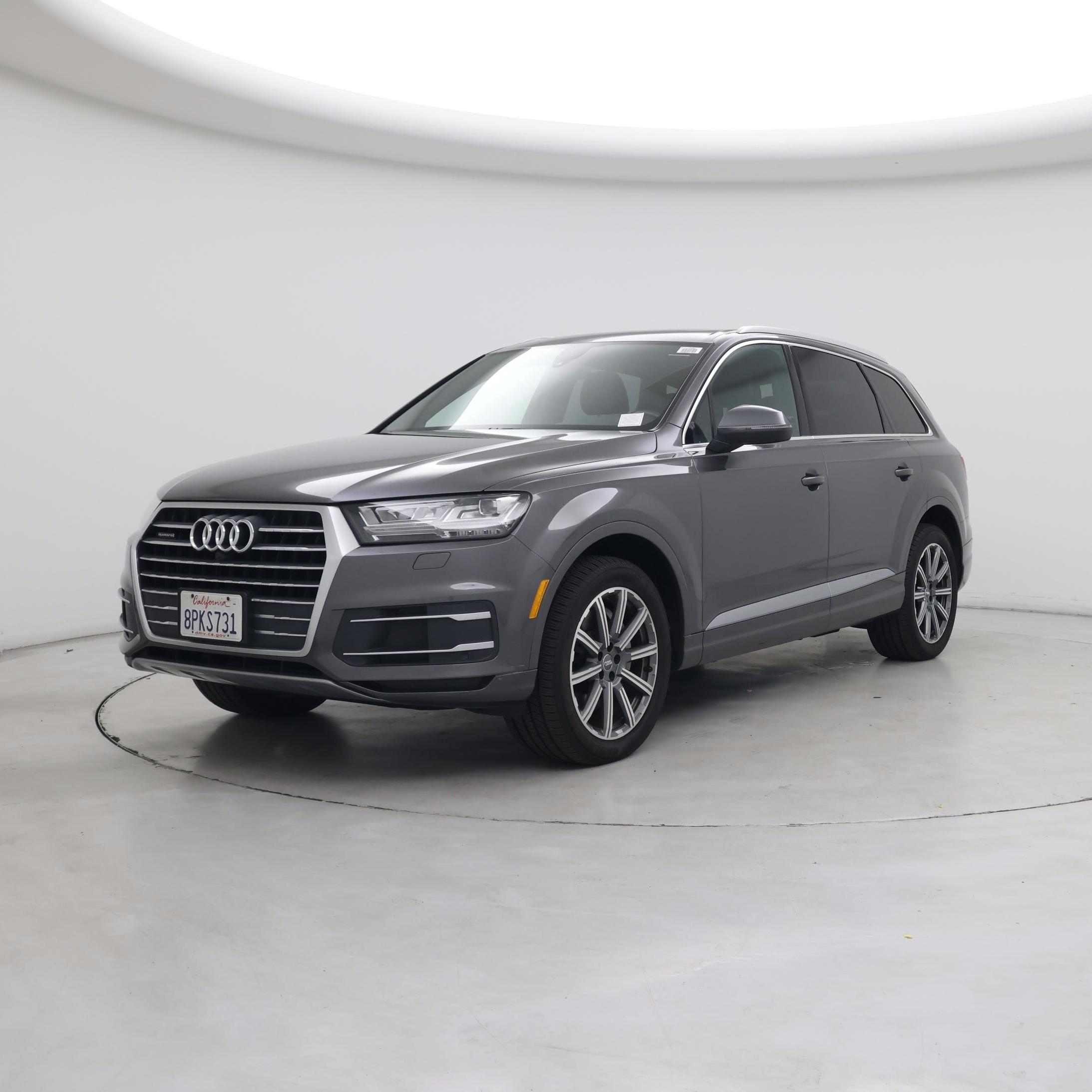 Thumbnail: 2019 Audi Q7 - 4