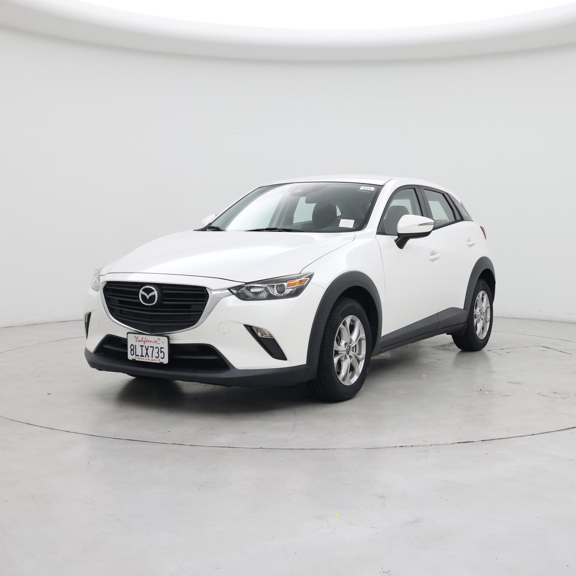 Thumbnail: 2019 Mazda CX-3 - 4