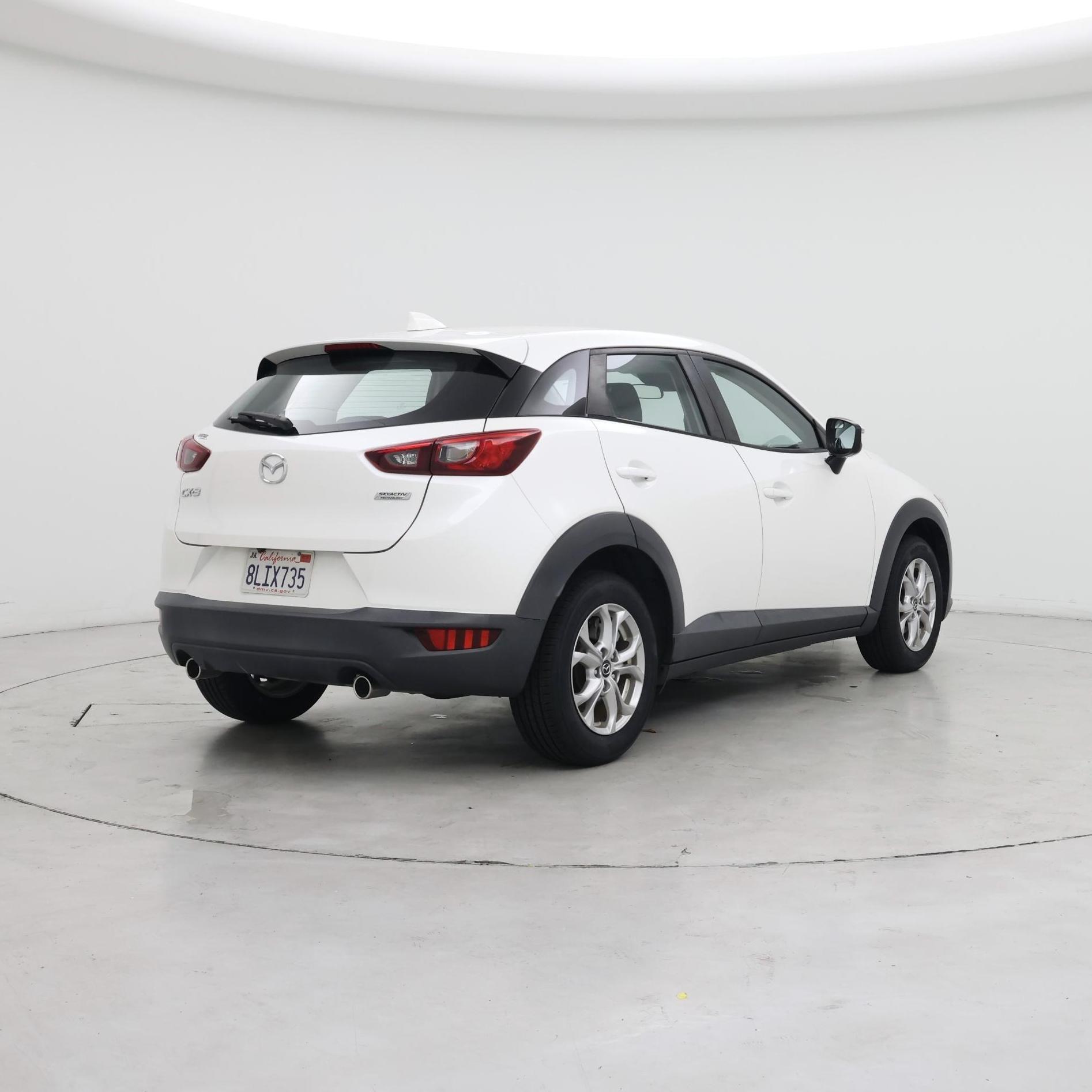 Thumbnail: 2019 Mazda CX-3 - 8