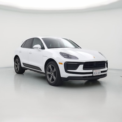 2023 Porsche Macan