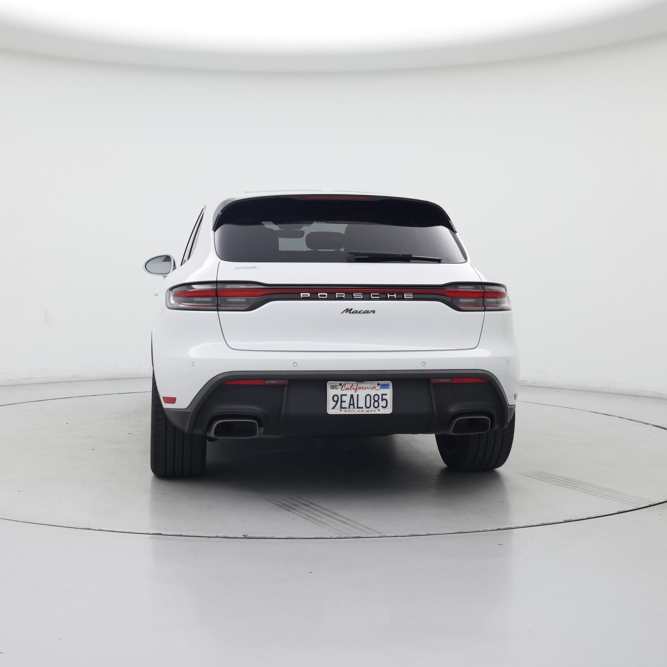 Thumbnail: 2023 Porsche Macan - 6