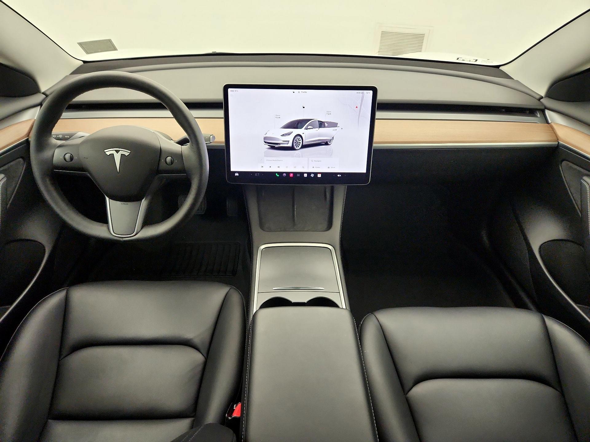 Thumbnail: 2022 Tesla Model 3 - 9